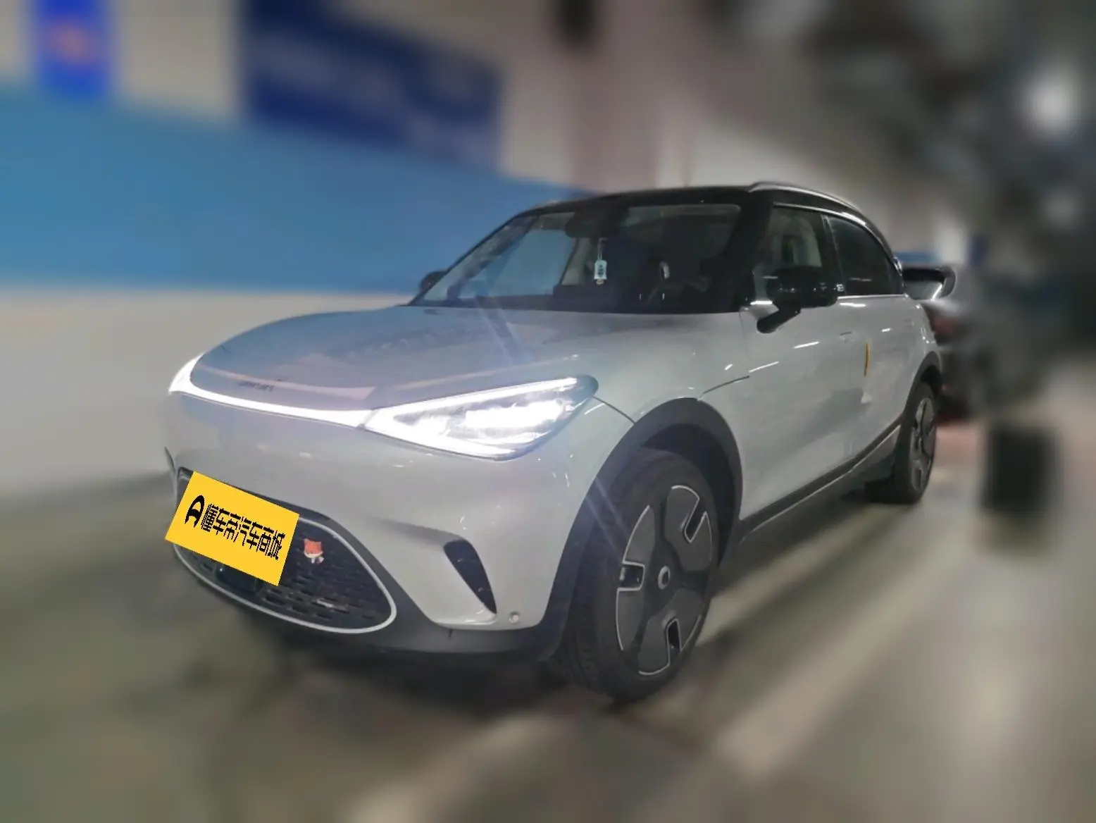 Smart elf #1  из Китая