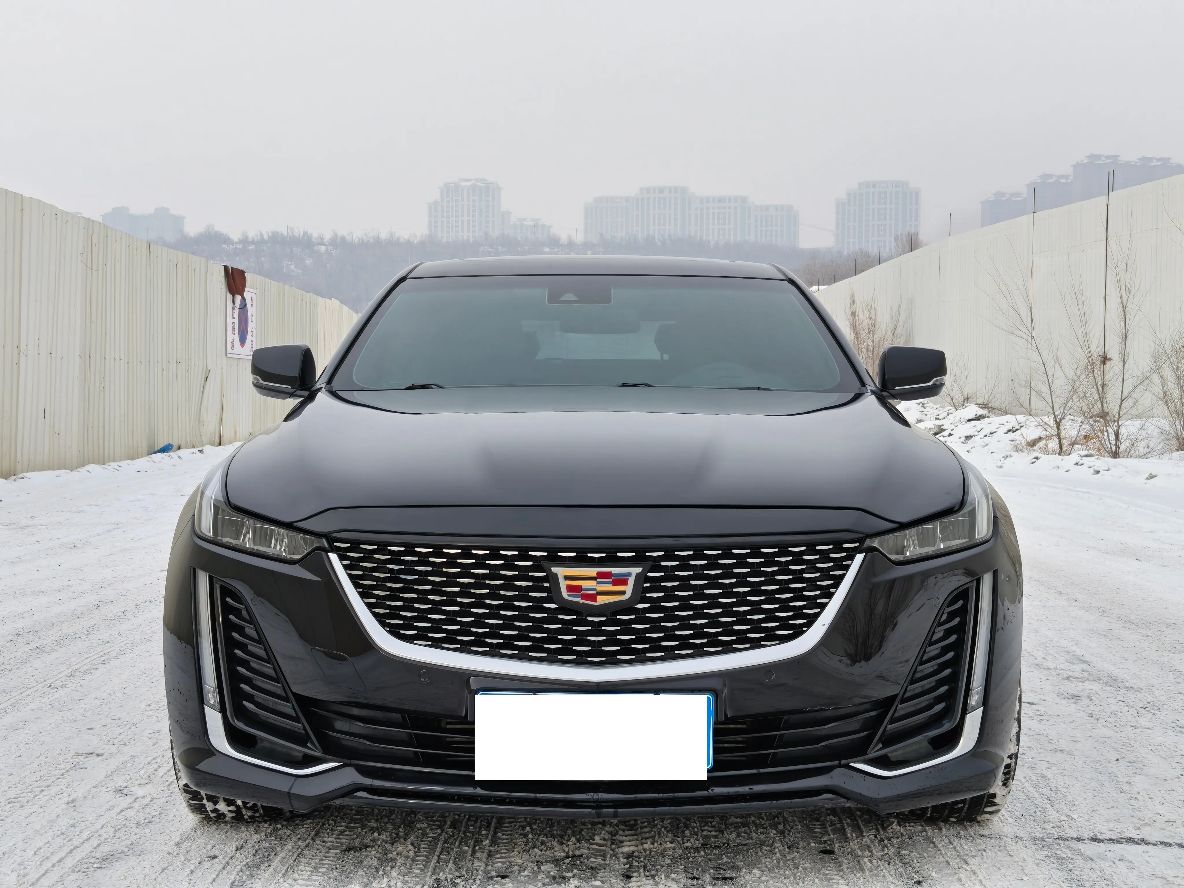 Cadillac CT5  из Китая