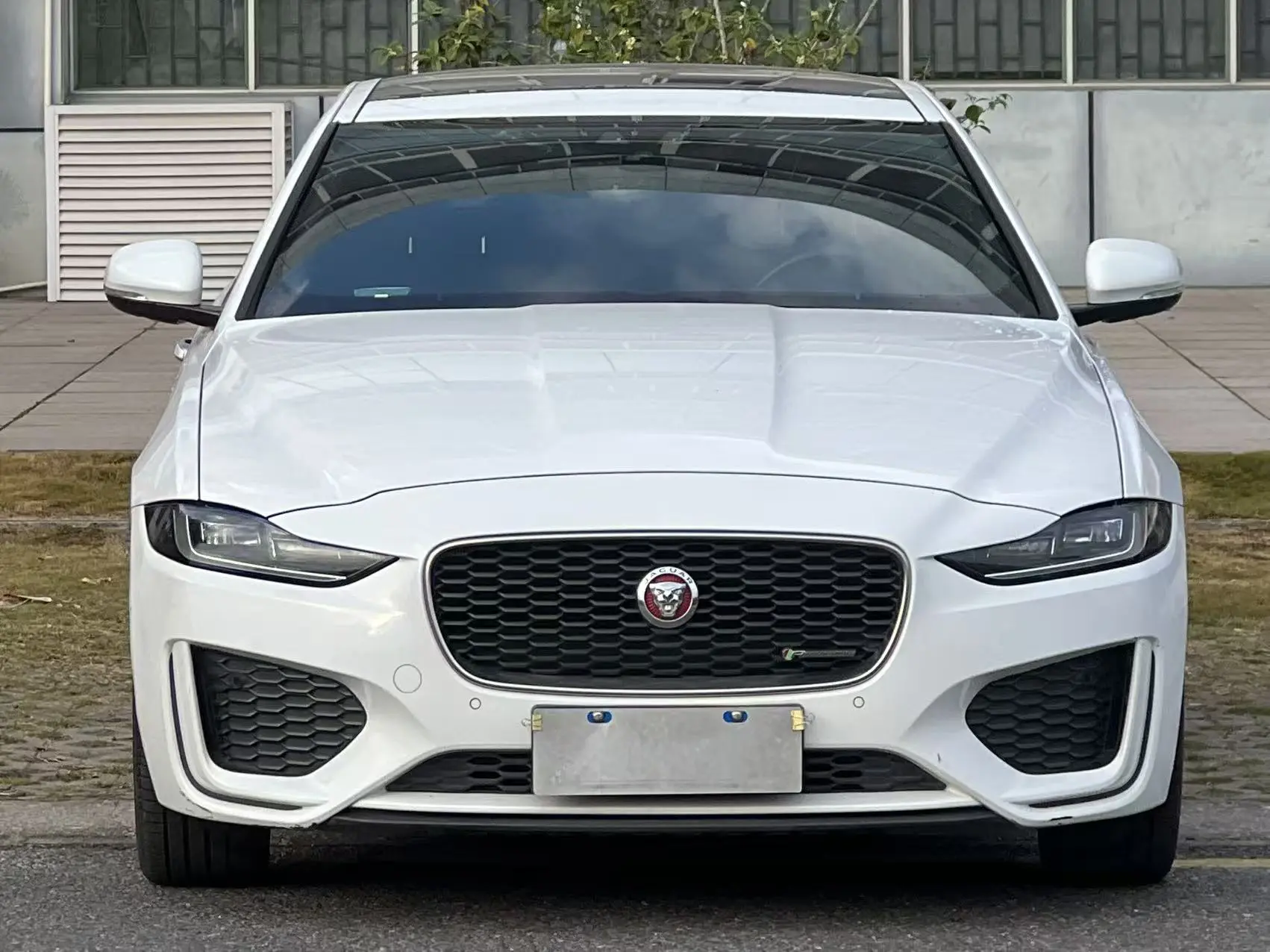 Jaguar XEL  из Китая