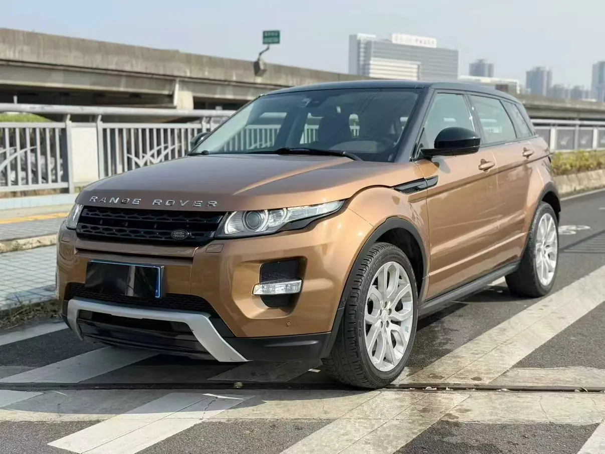 Land Rover Range Rover Evoque  из Китая