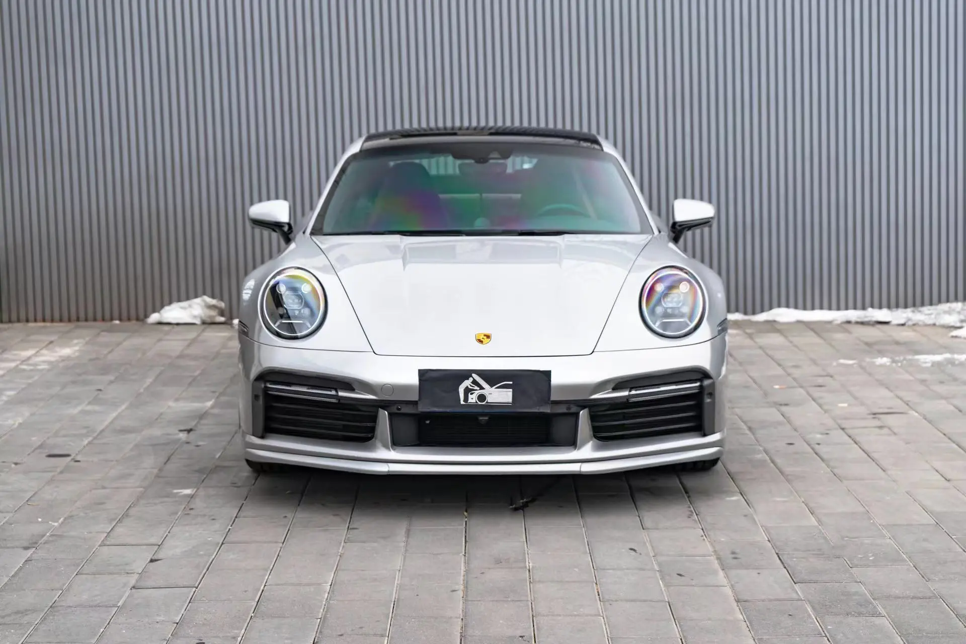 Porsche 911  из Китая