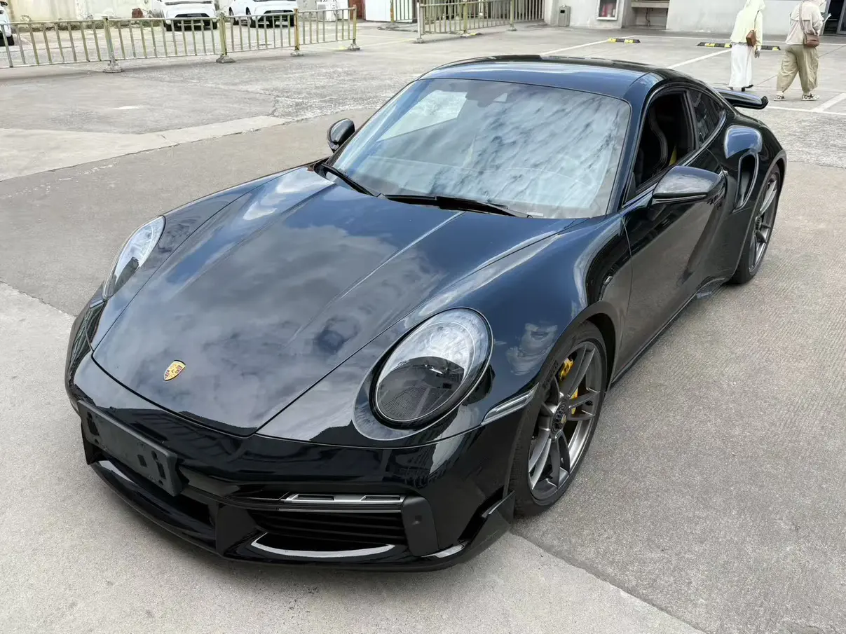 Porsche 911  из Китая