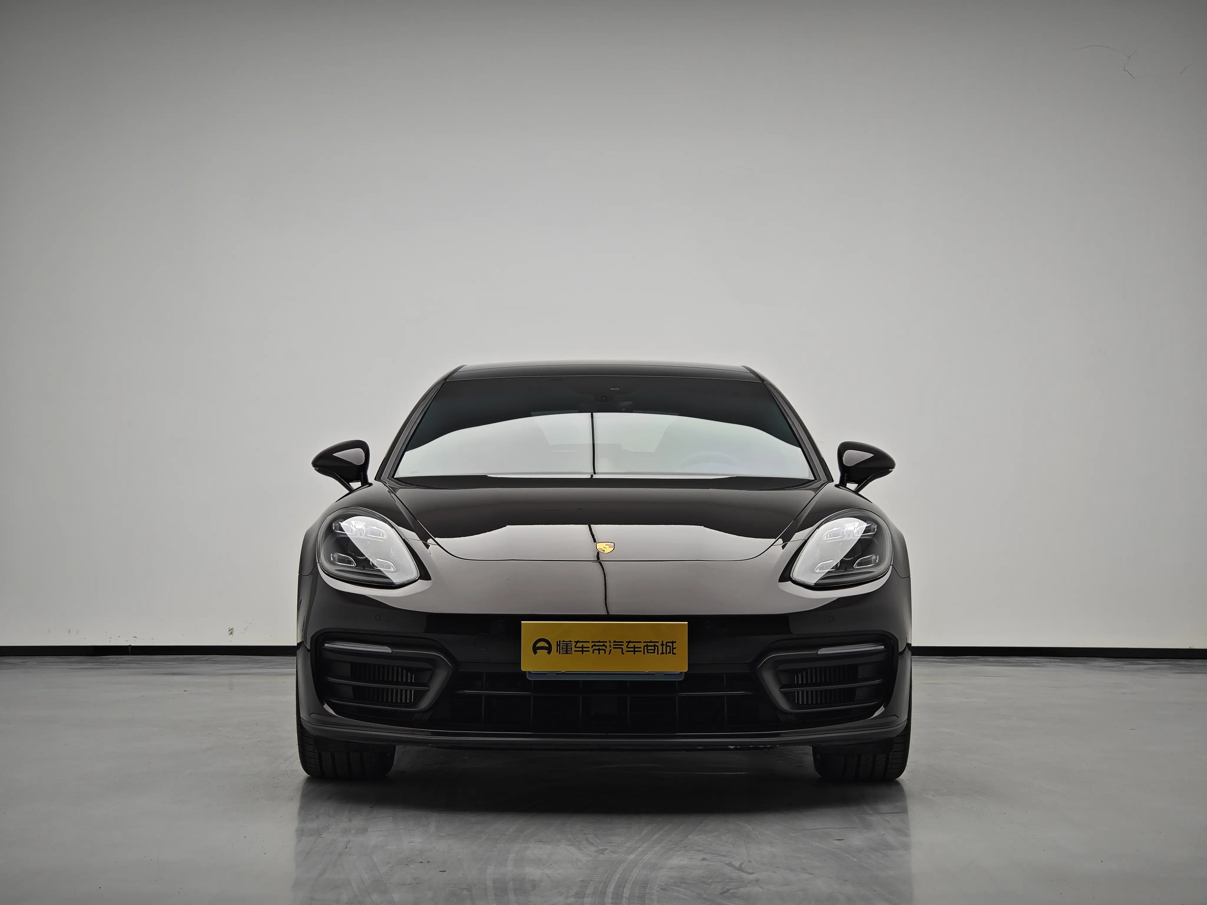 Porsche Panamera  из Китая