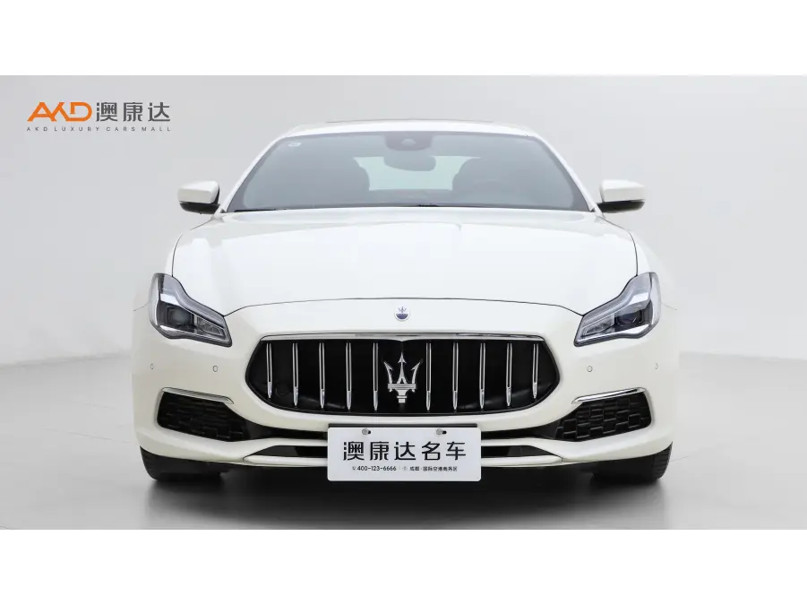 Maserati President  из Китая
