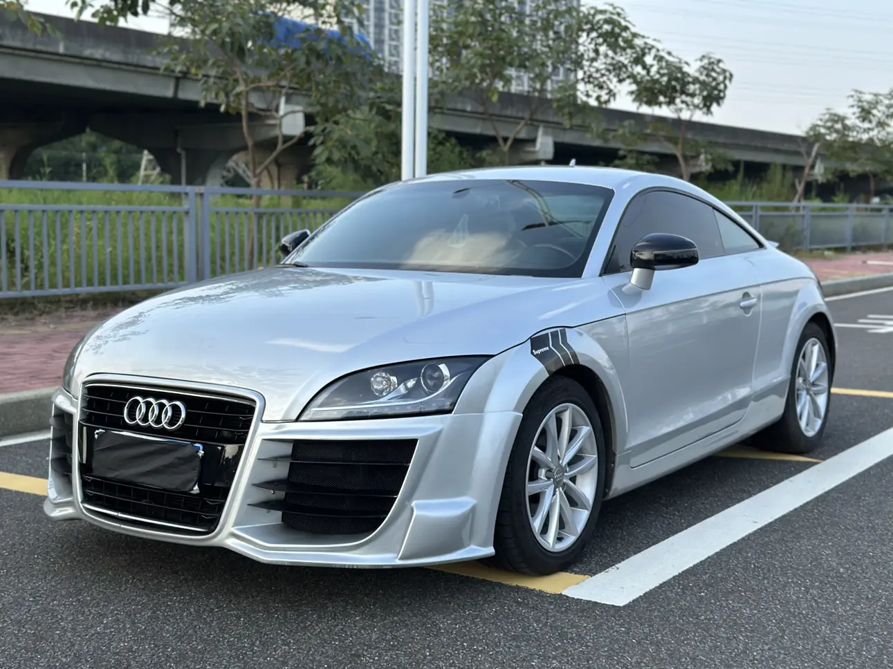 Audi TT  из Китая