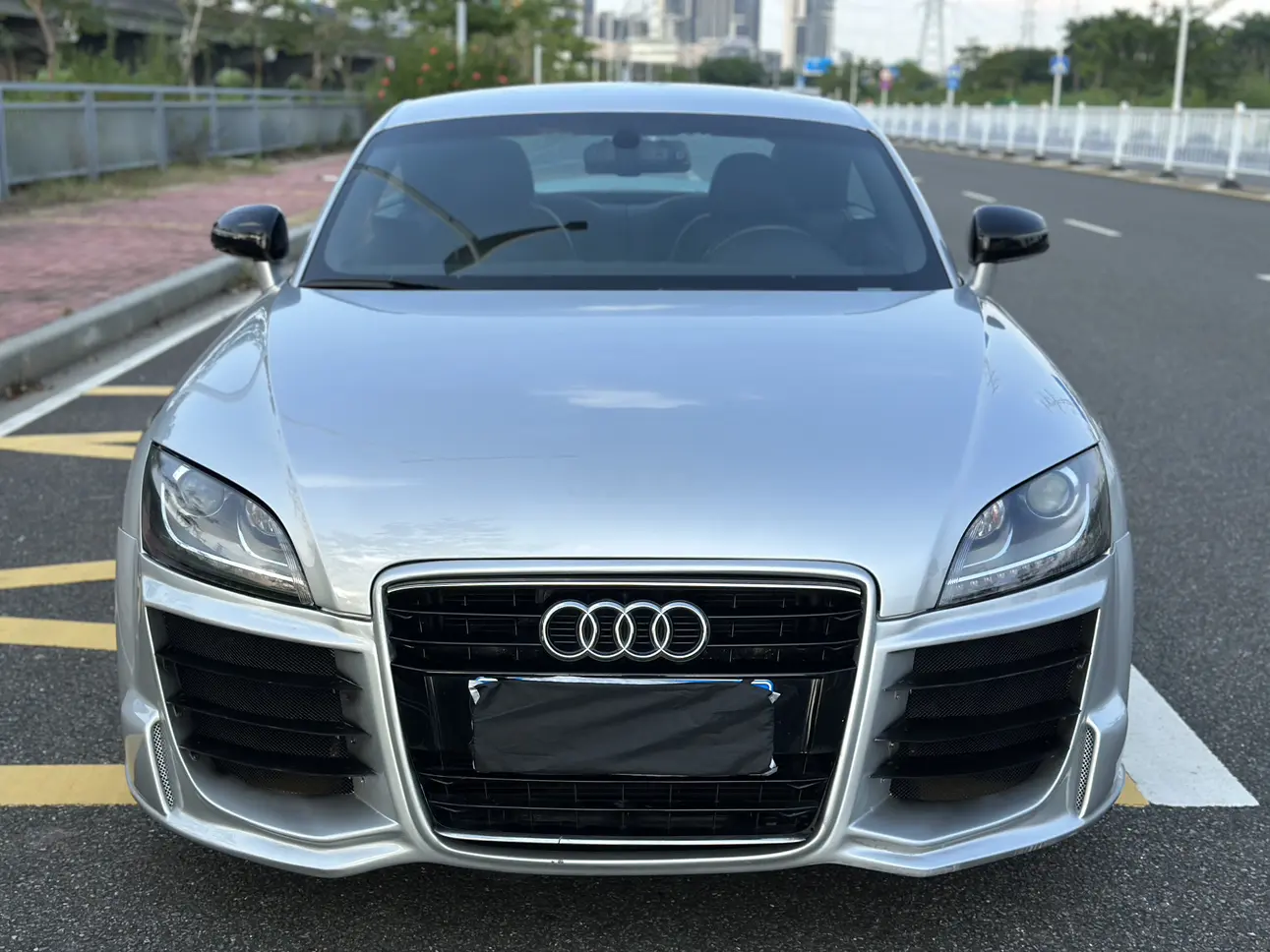 Audi TT  из Китая