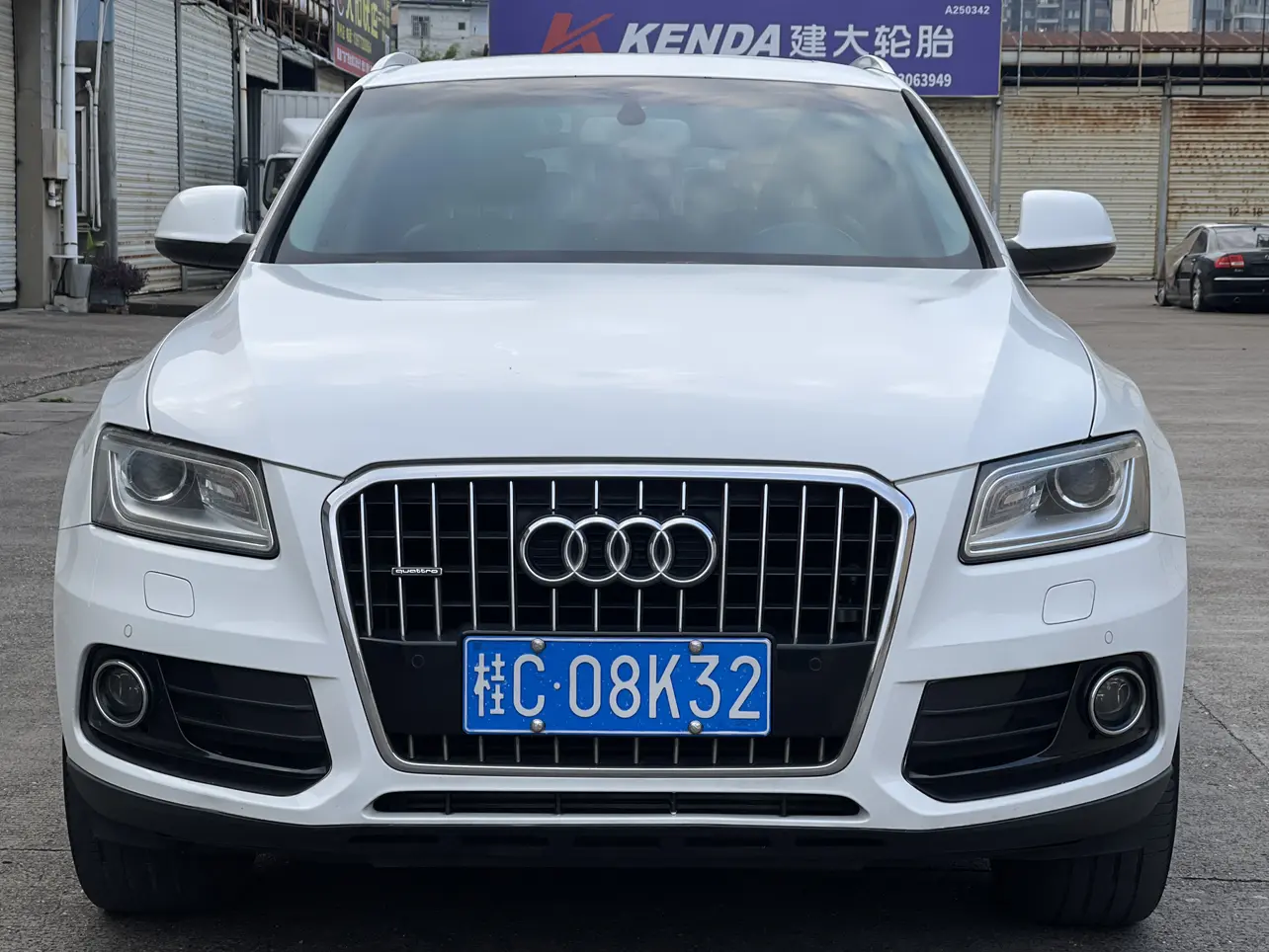 Audi Q5  из Китая