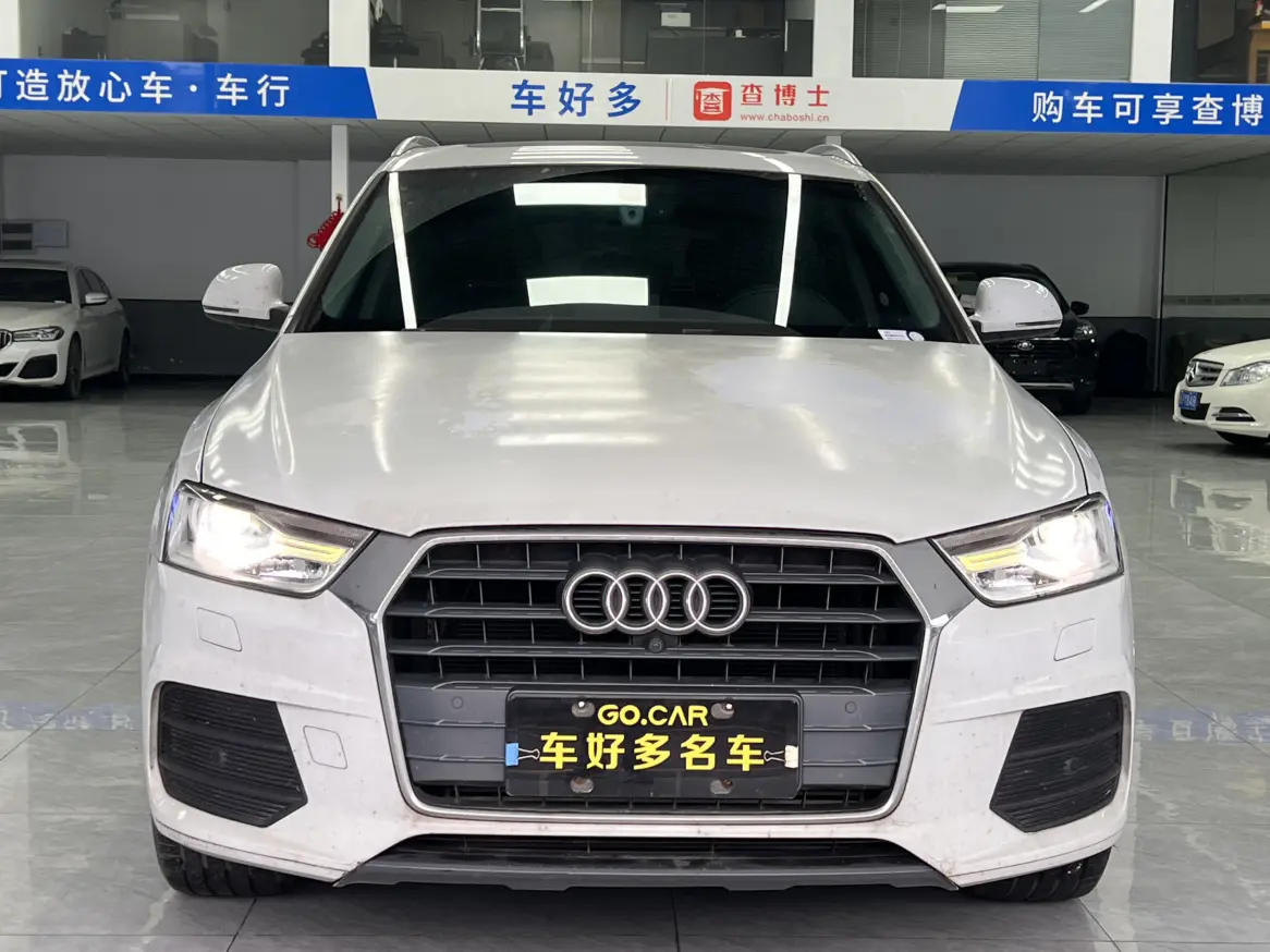 Audi Q3  из Китая