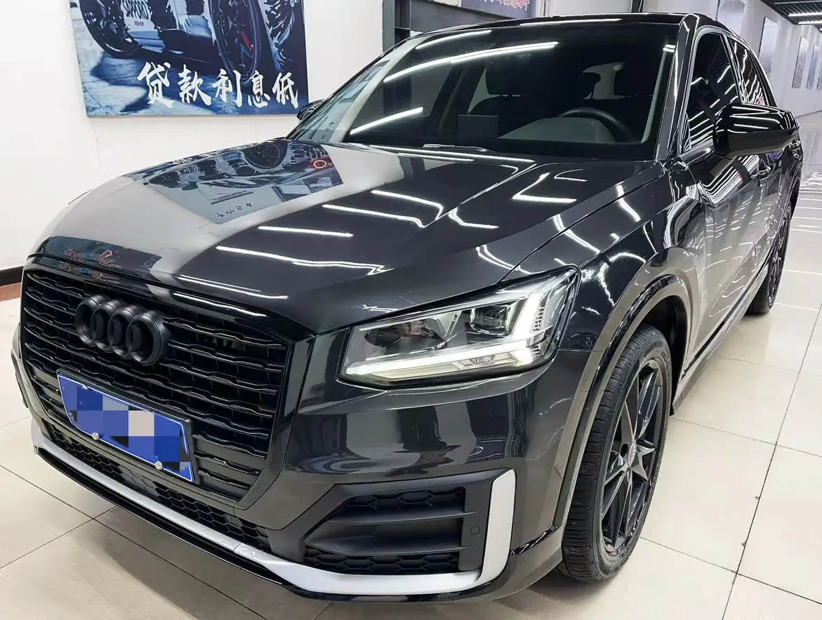 Audi Q2L  из Китая