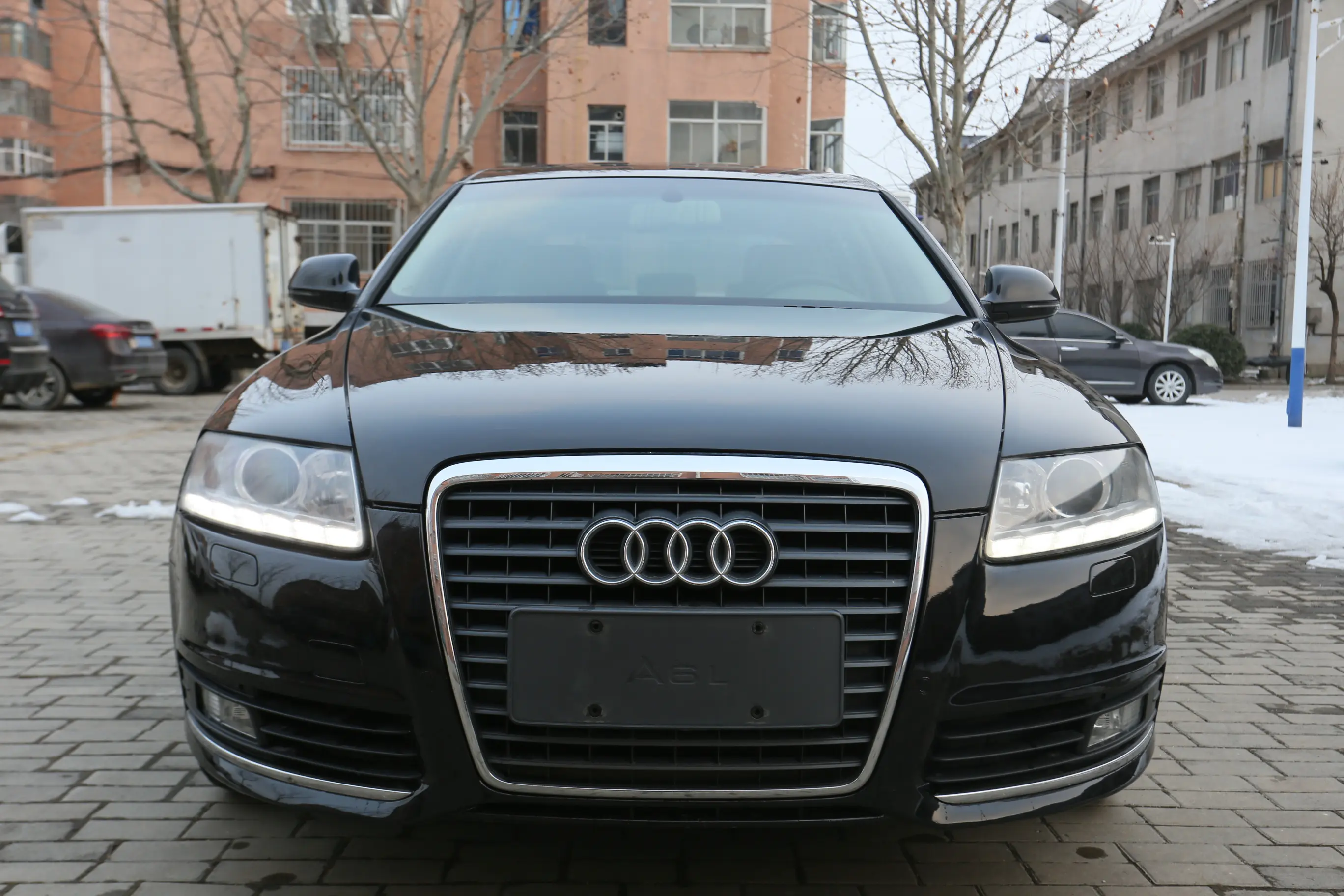 Audi A6L  из Китая