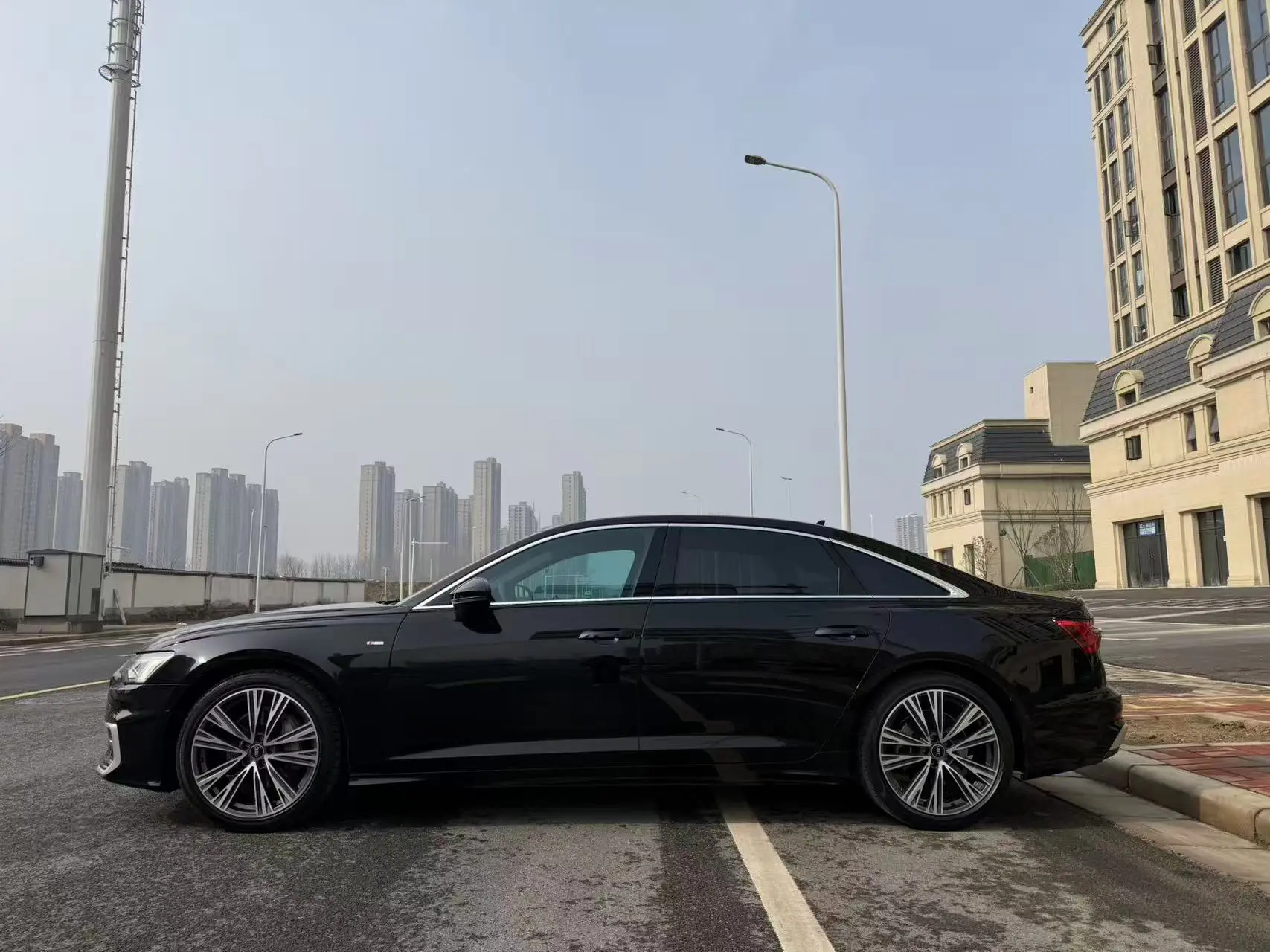 Audi A6L