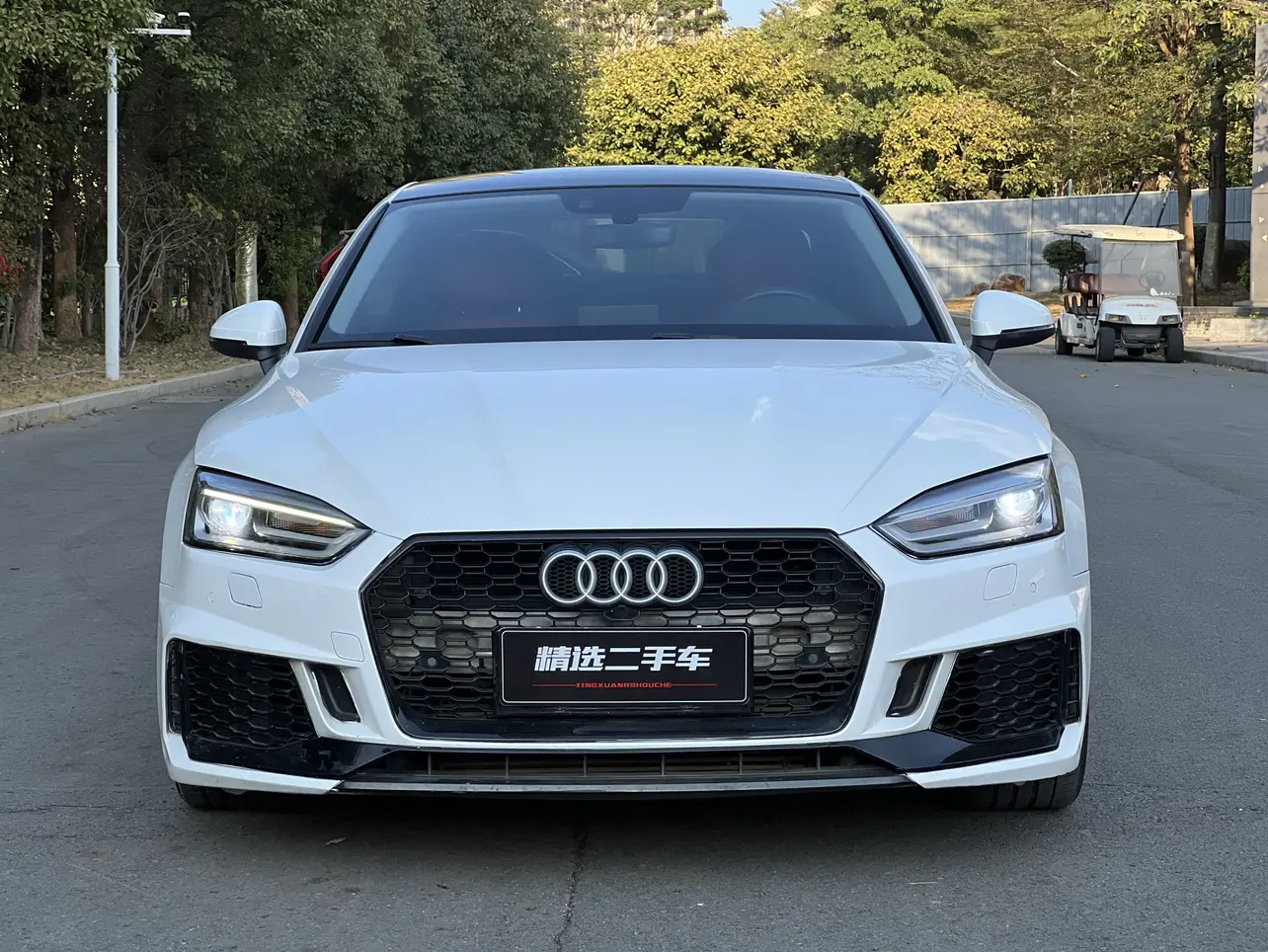 Audi A5  из Китая