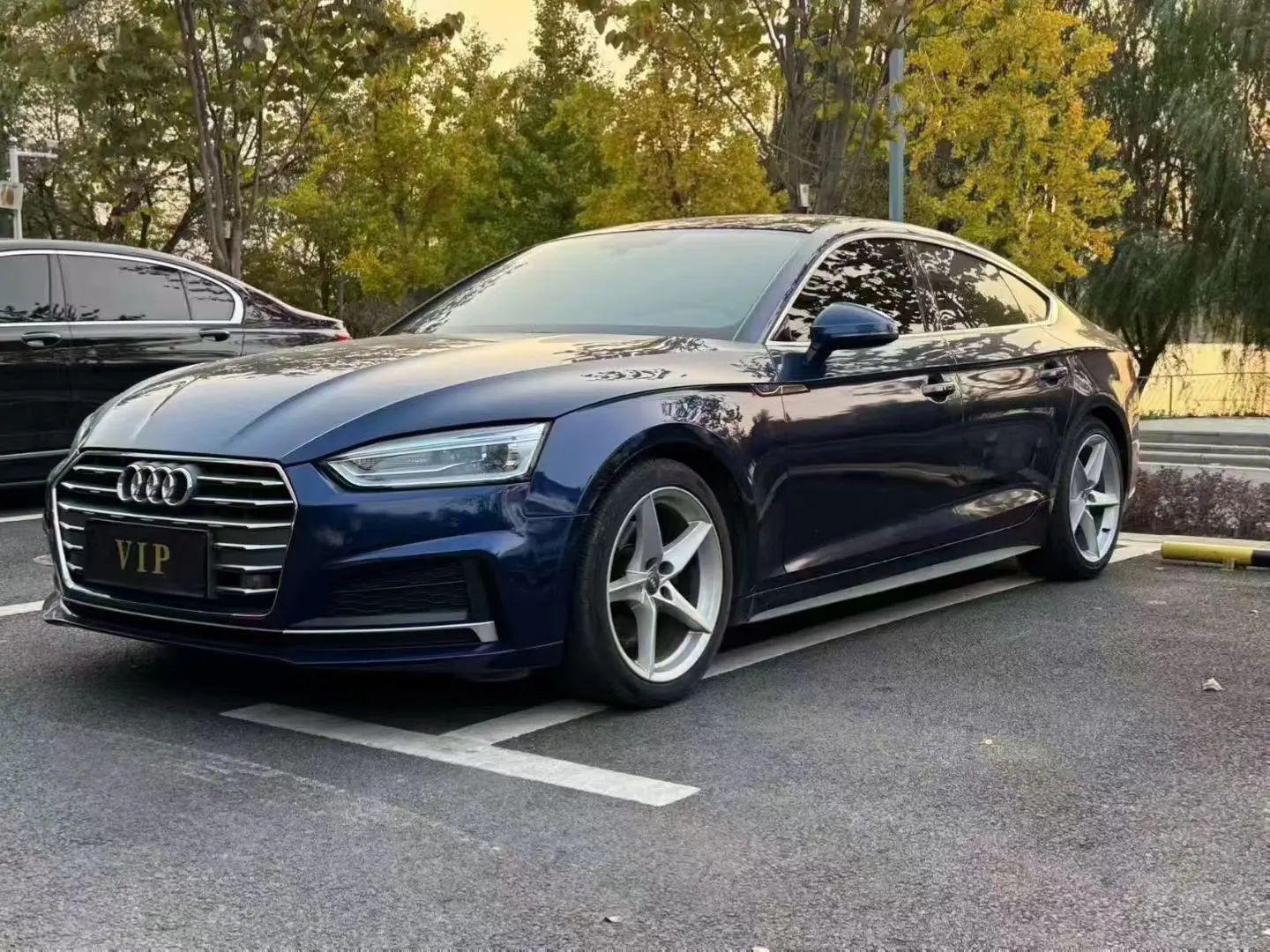 Audi A5  из Китая