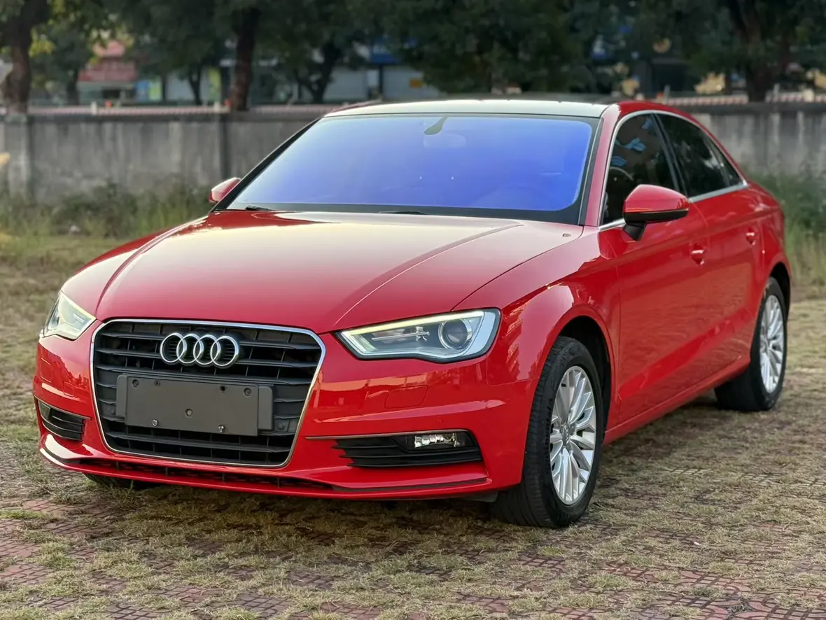 Audi A3  из Китая