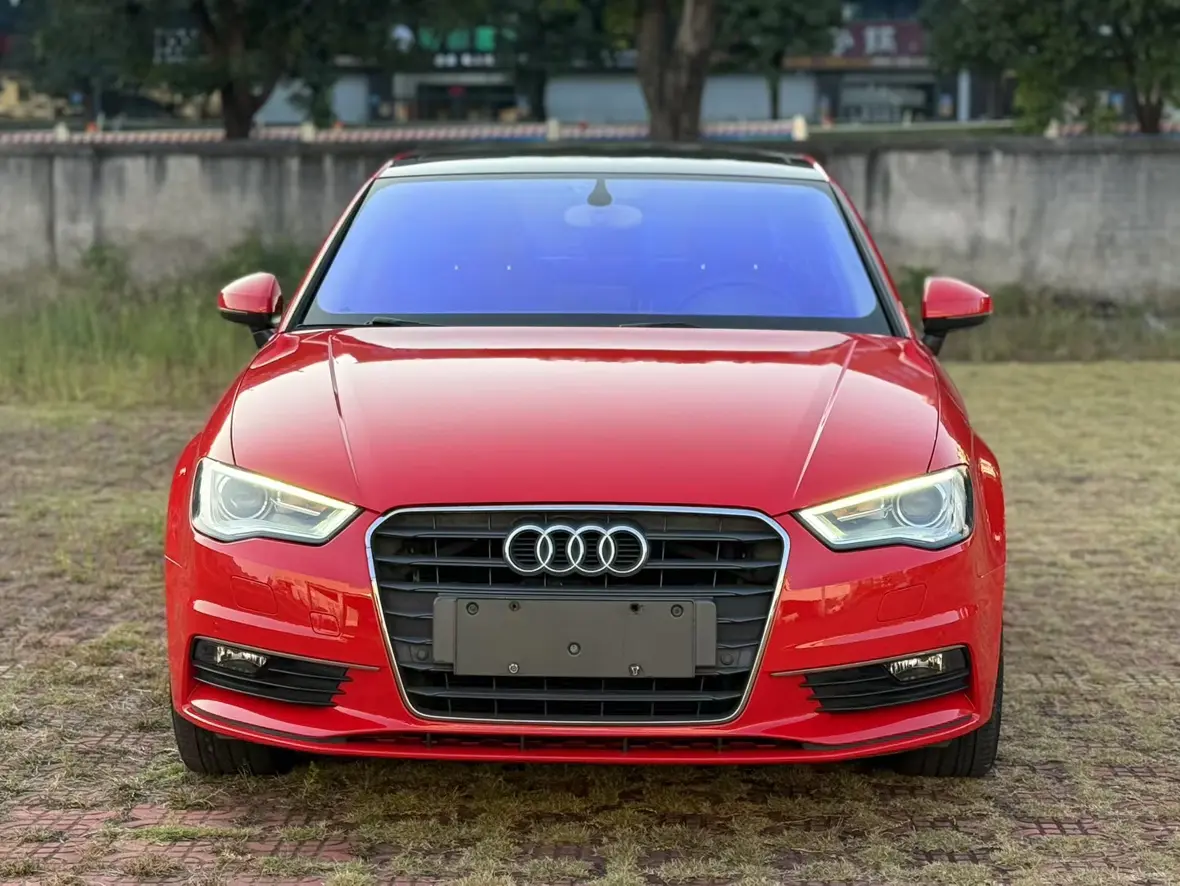Audi A3  из Китая