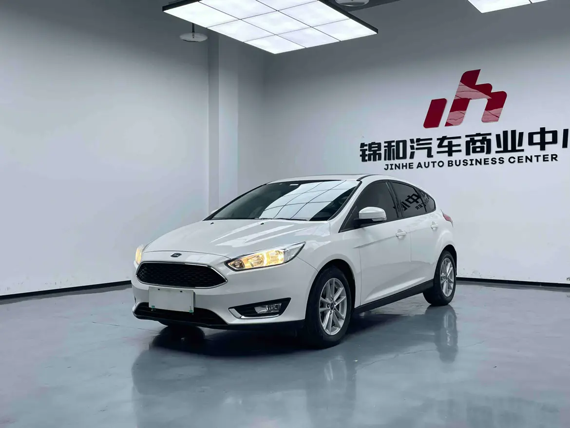 Ford Focus  из Китая