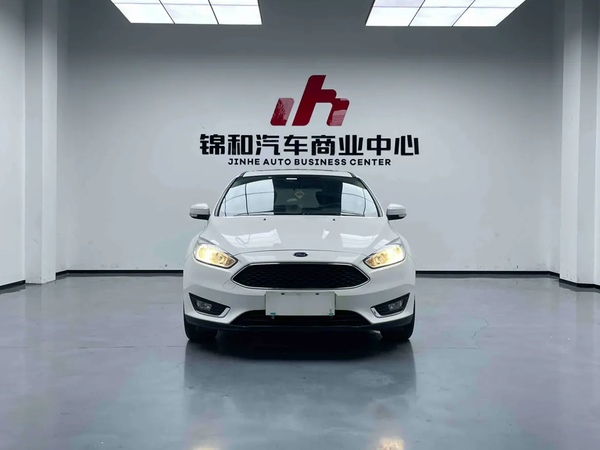 Ford Focus  из Китая