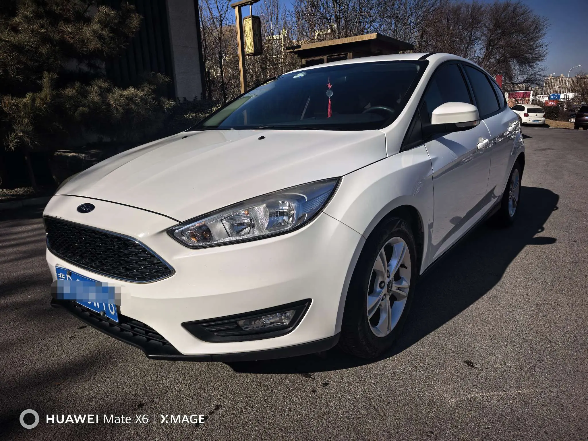 Ford Focus  из Китая