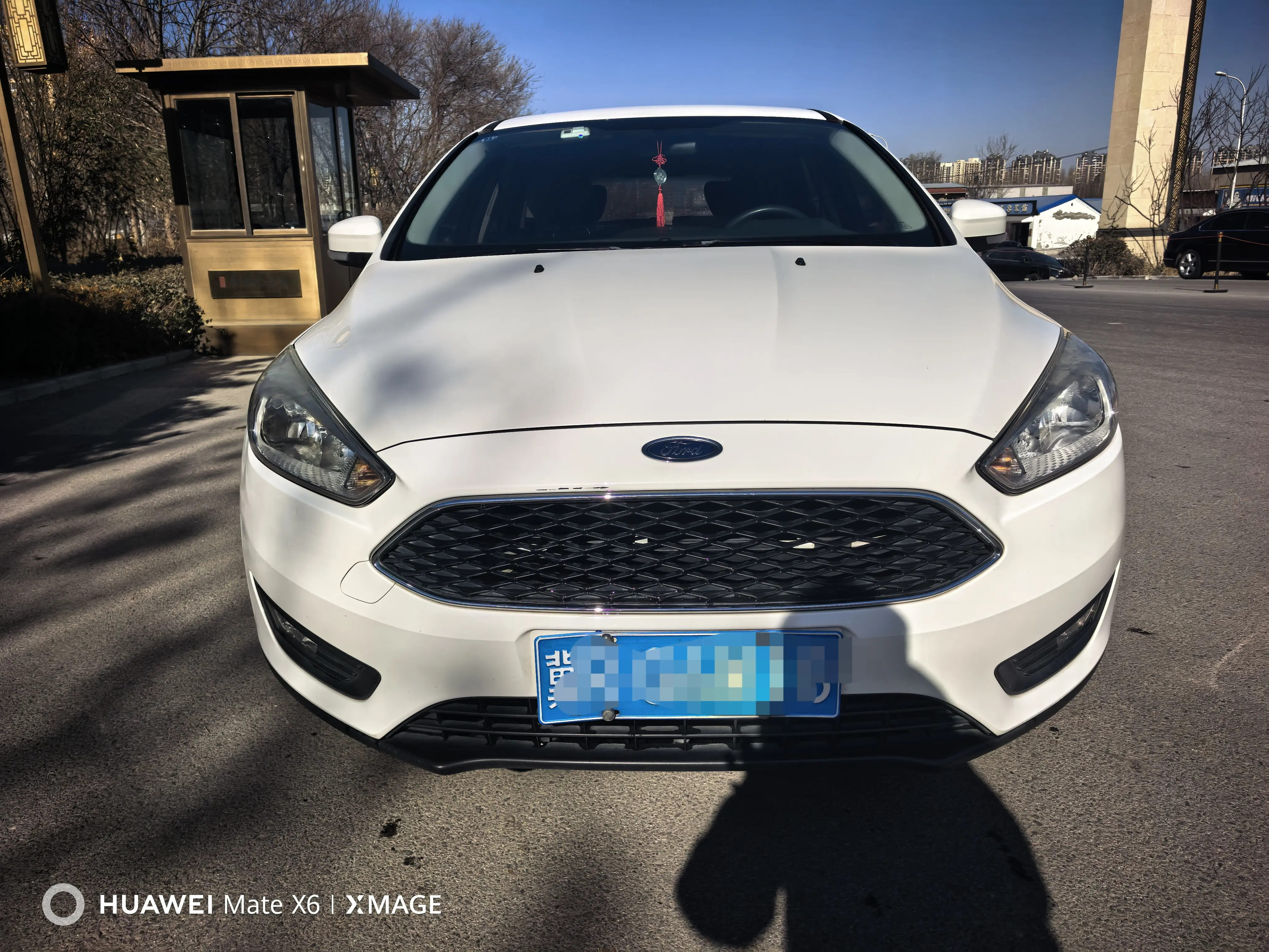 Ford Focus  из Китая