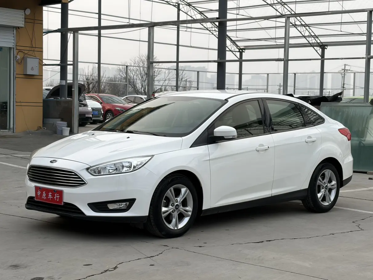 Ford Focus  из Китая