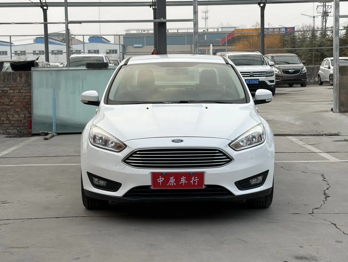 Ford Focus  из Китая