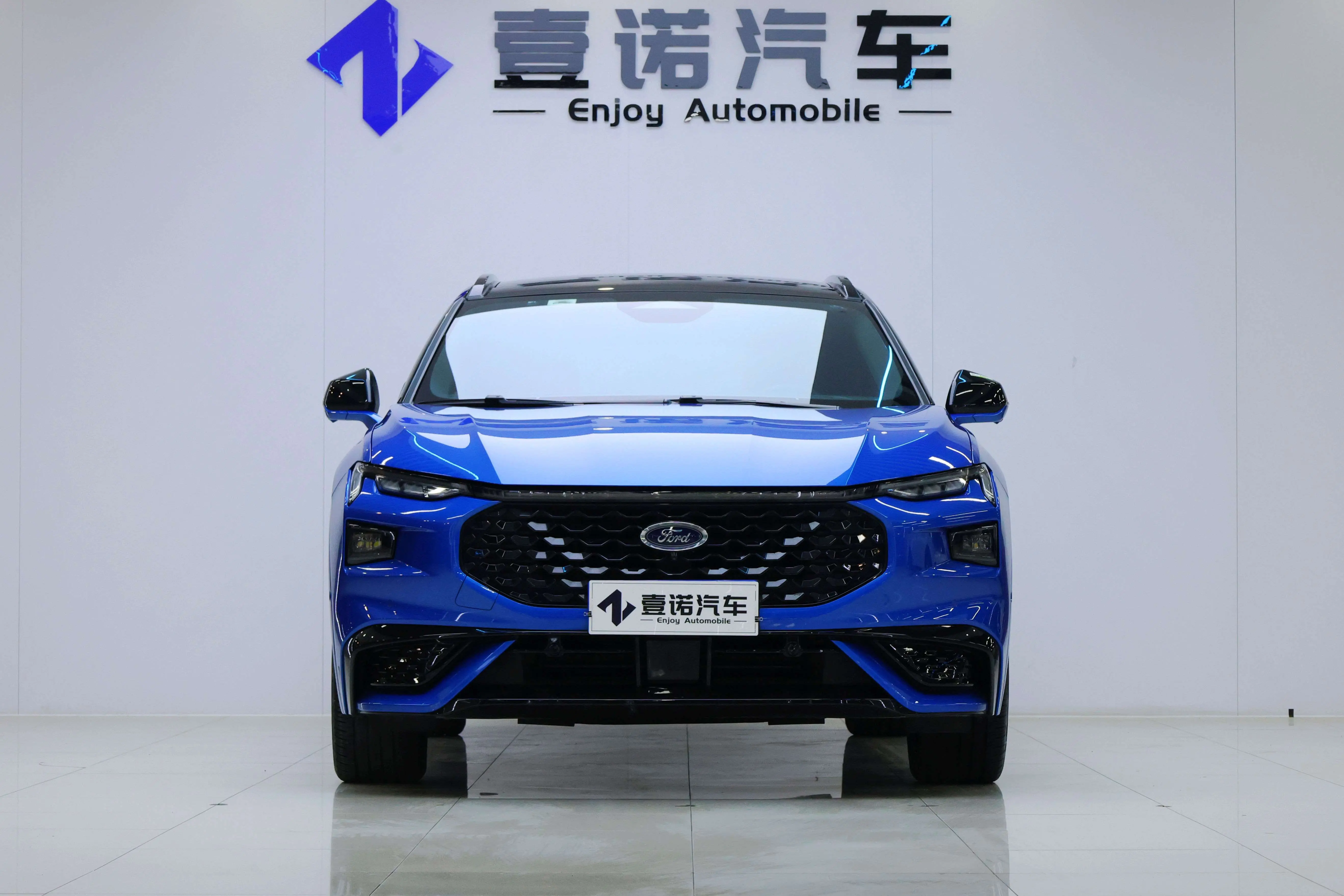 Ford EVOS  из Китая