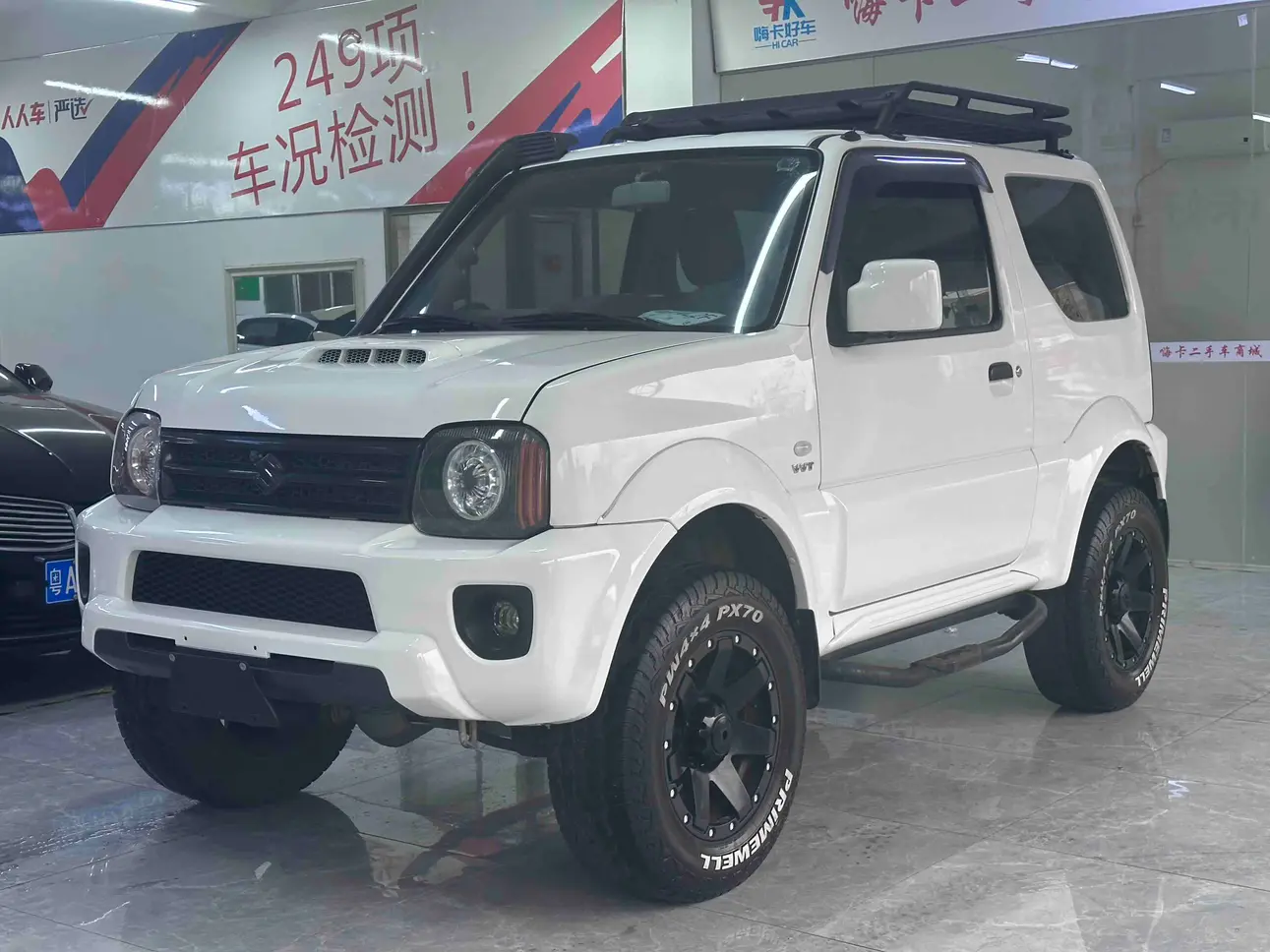 Suzuki Jimny  из Китая
