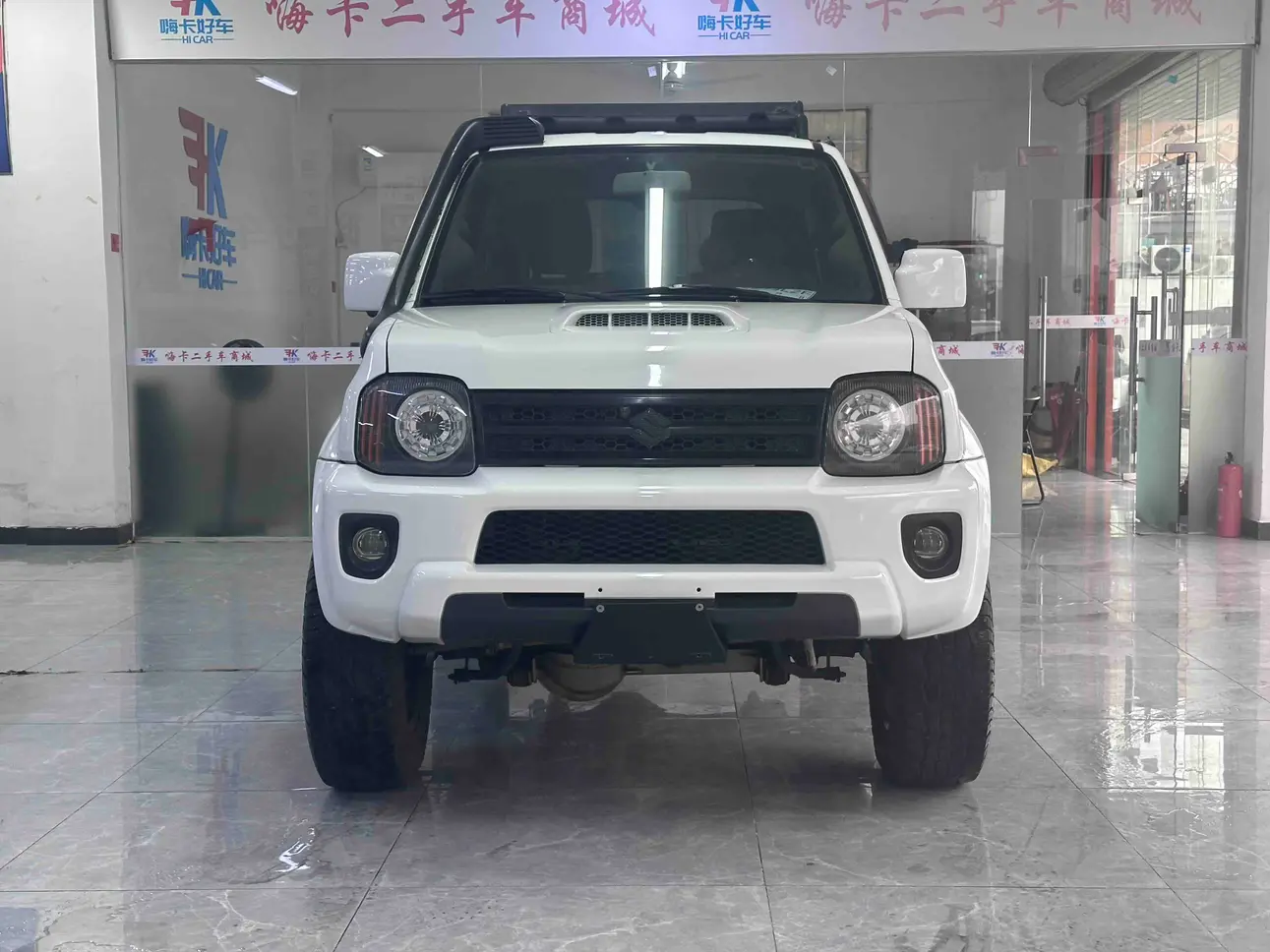 Suzuki Jimny  из Китая