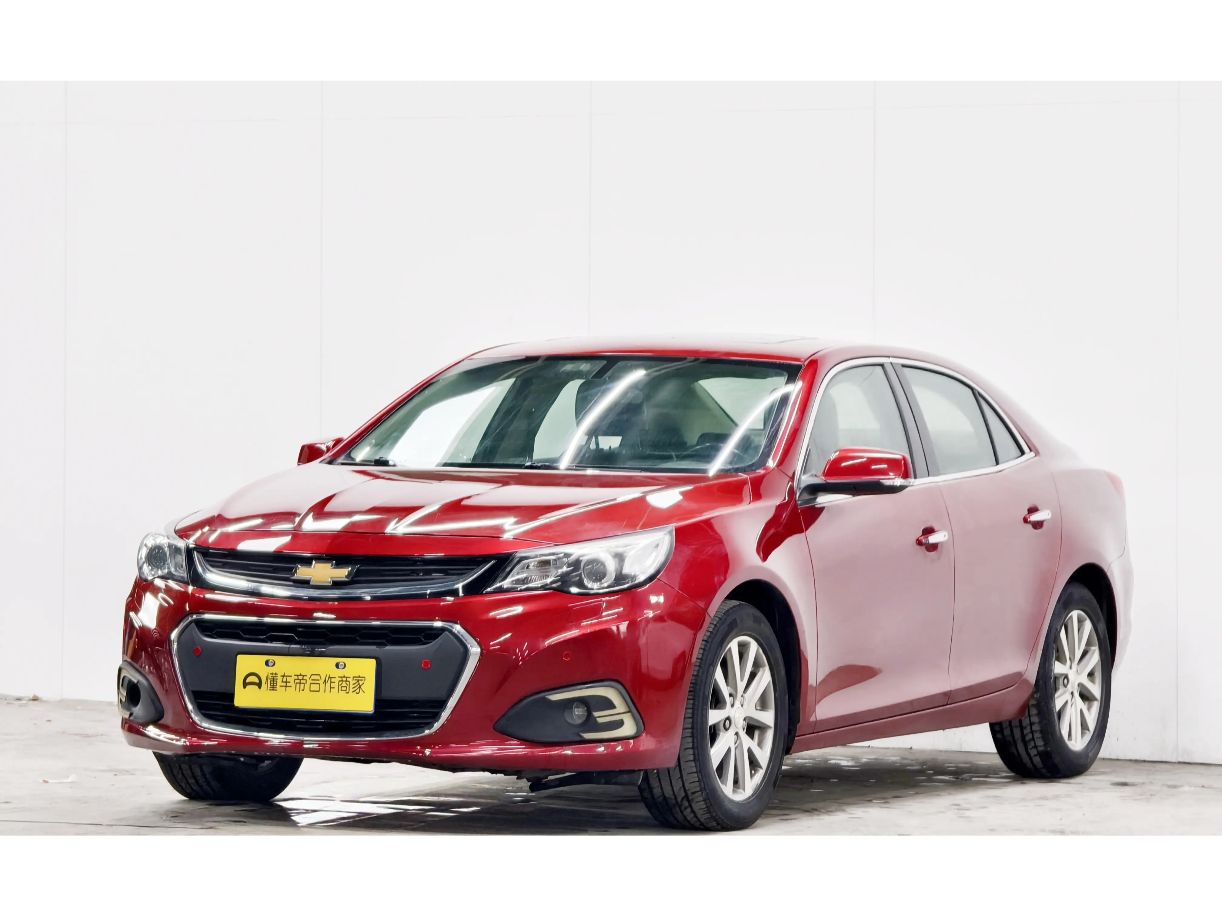 Chevrolet Malibu  из Китая