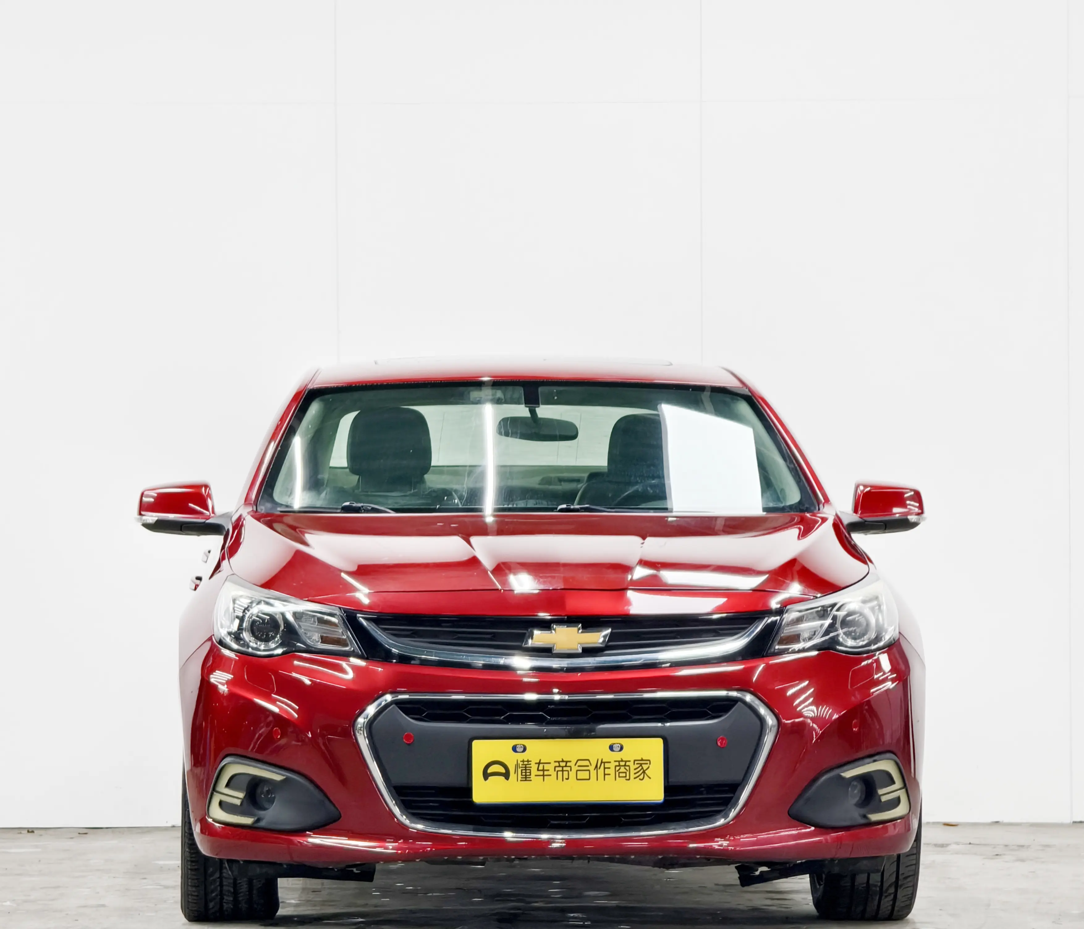 Chevrolet Malibu  из Китая