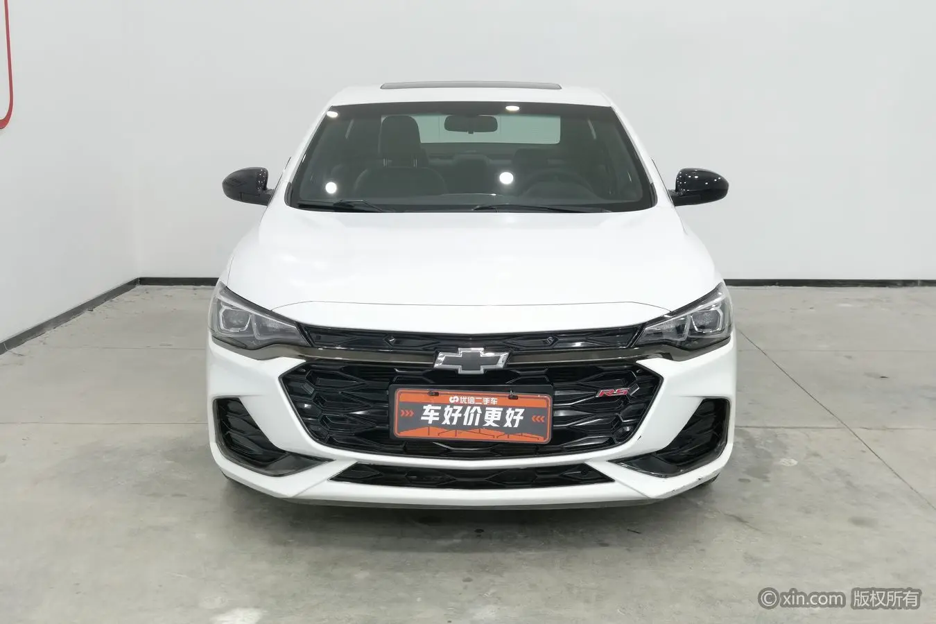 Chevrolet Monza (Cruze)  из Китая