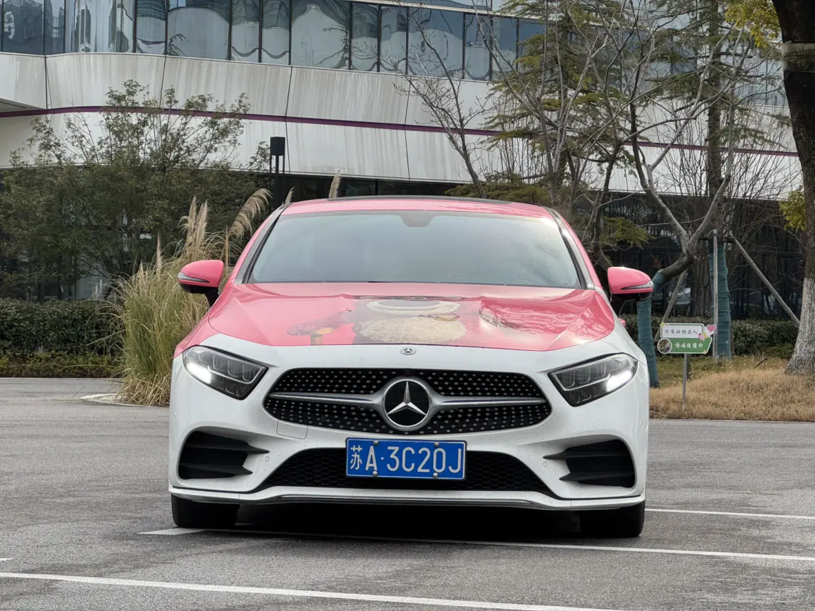 Mercedes-Benz Mercedes Benz CLS  из Китая