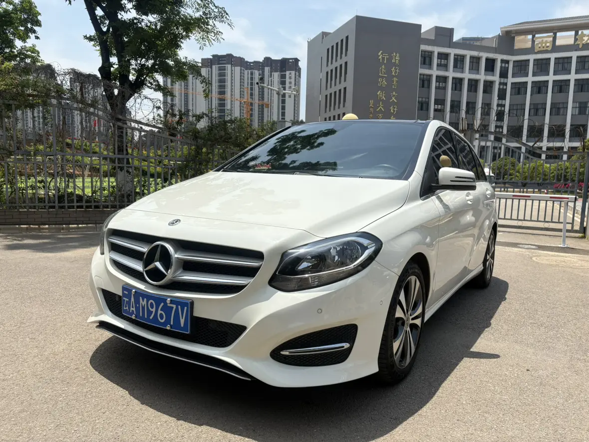 Mercedes-Benz Mercedes Benz B Class  из Китая
