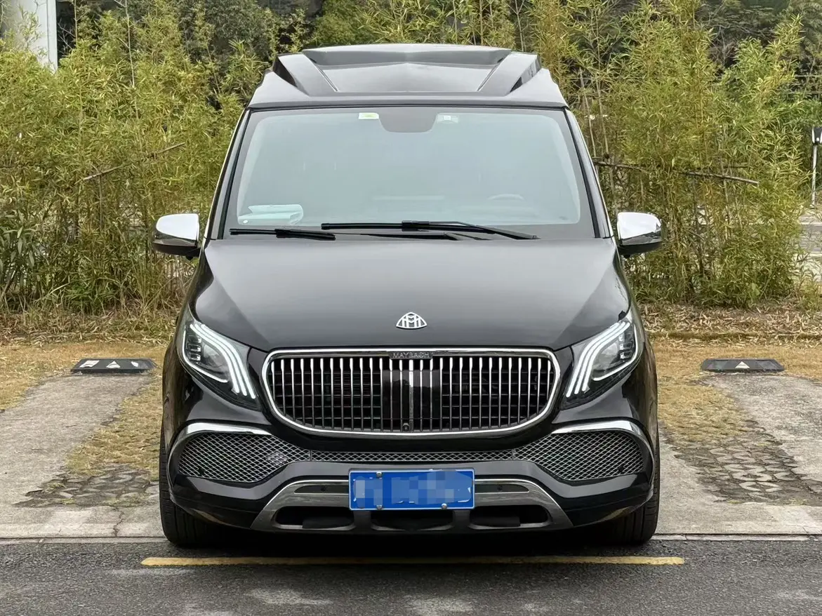 Mercedes-Benz Vito  из Китая