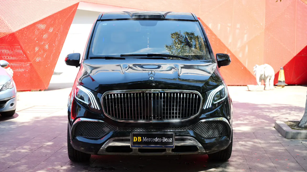 Mercedes-Benz Vito  из Китая