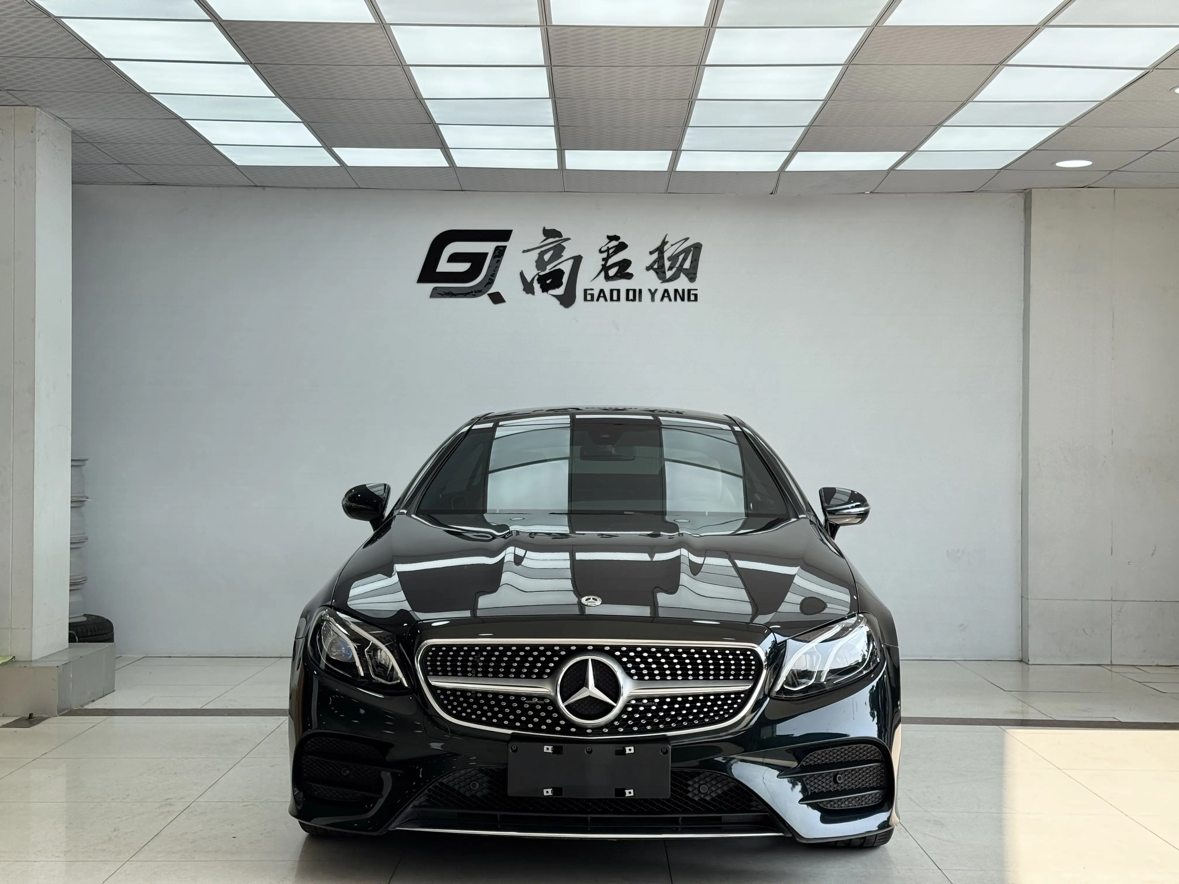 Mercedes-Benz E-Class  из Китая