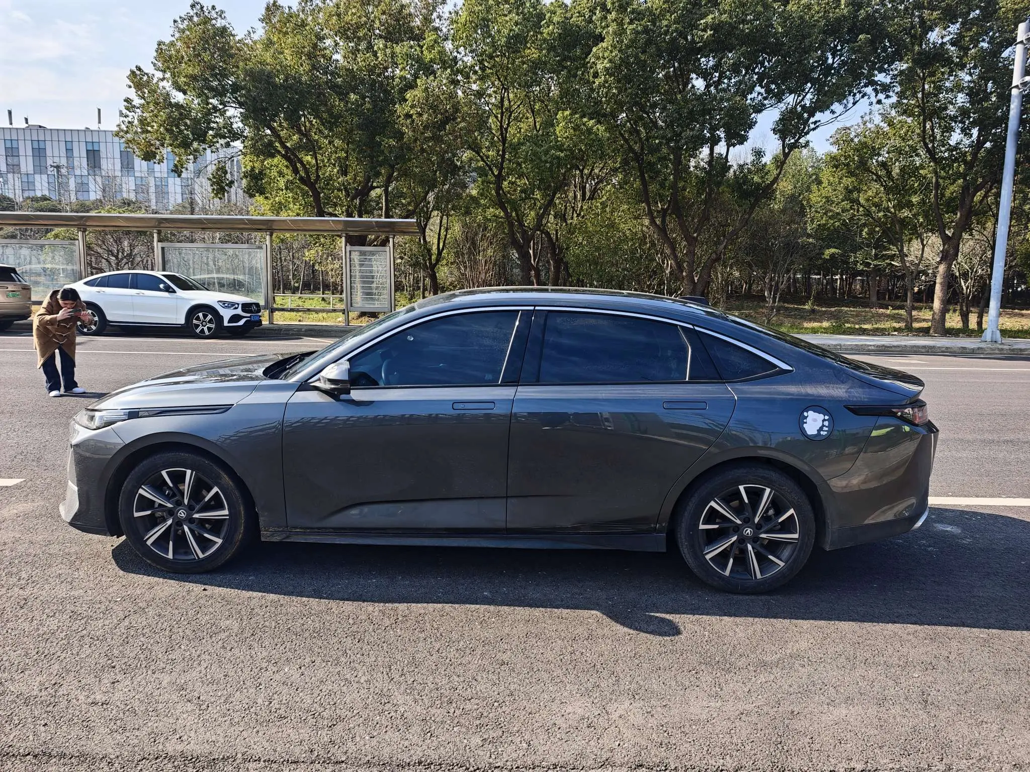 Changan Yida  из Китая