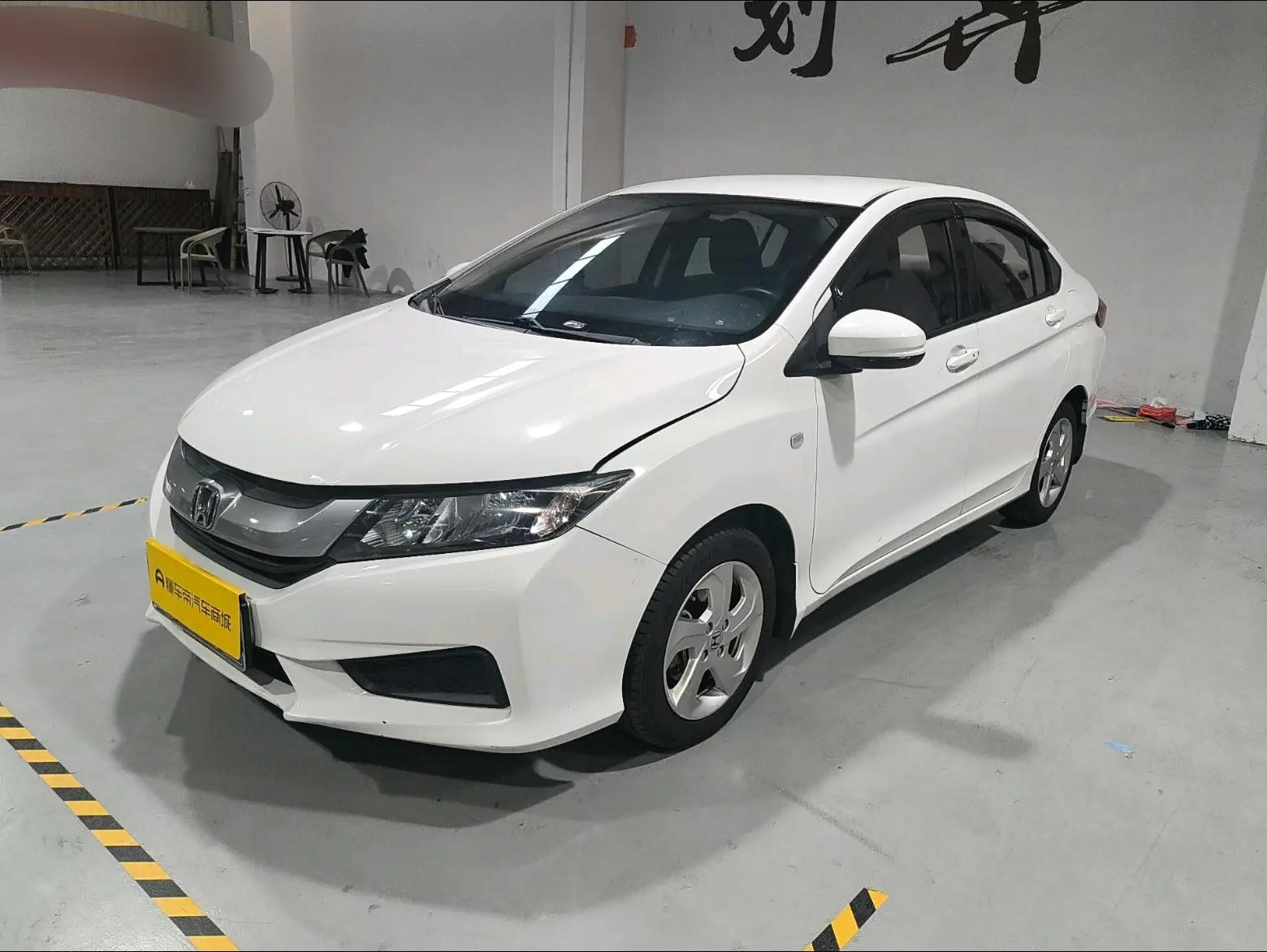 Honda Feng Fan  из Китая