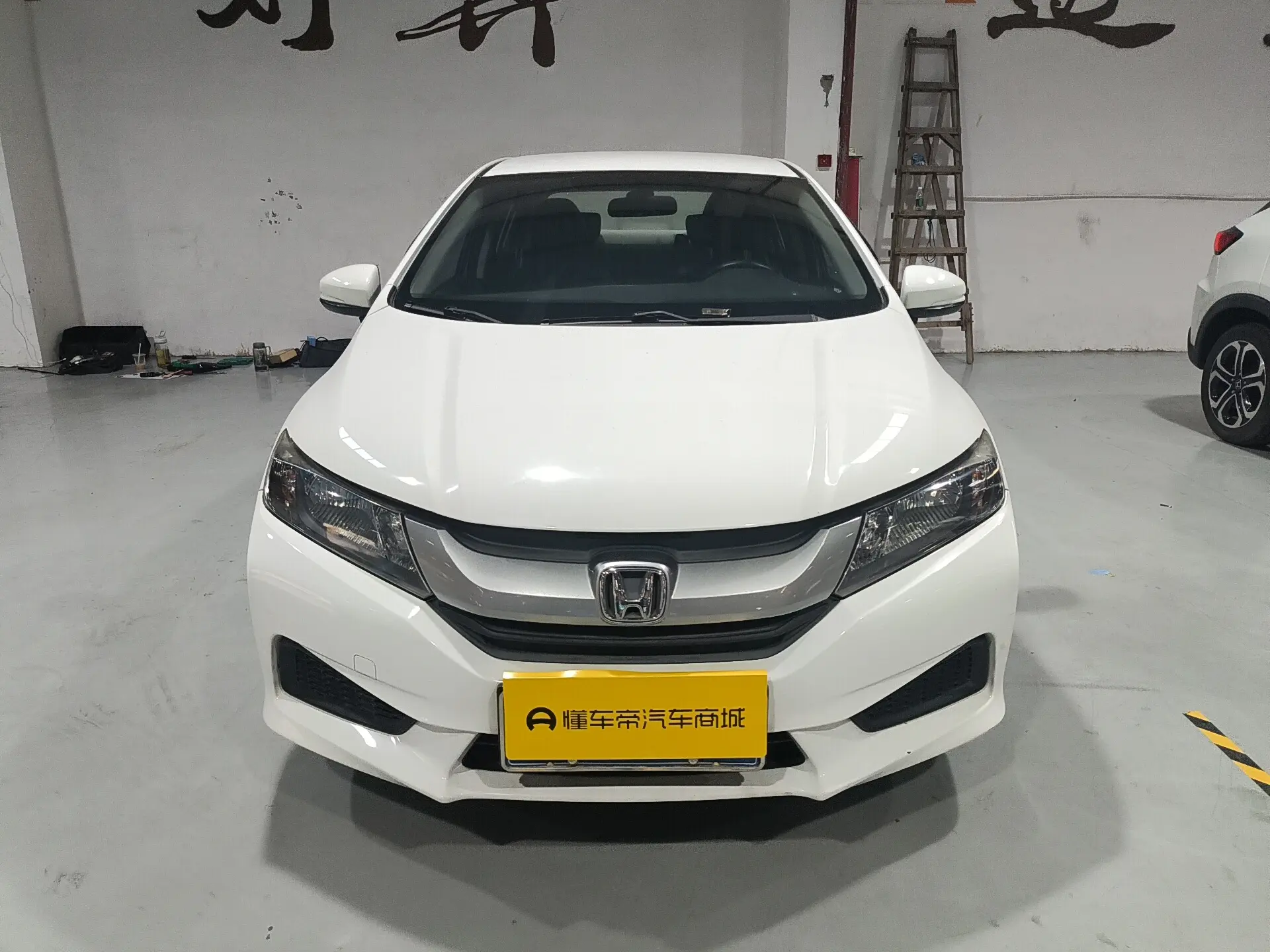 Honda Feng Fan  из Китая