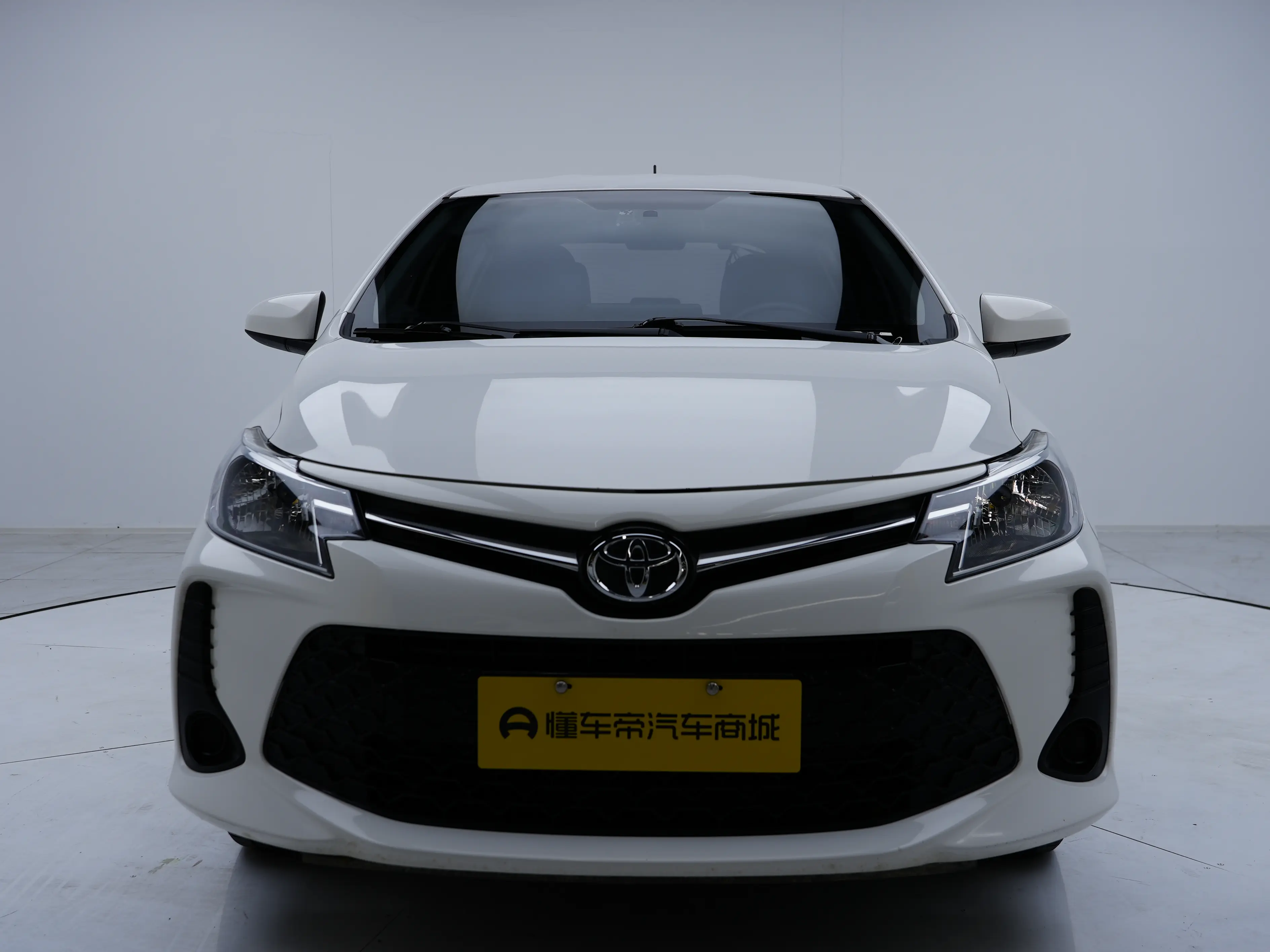 Toyota Vios FS  из Китая