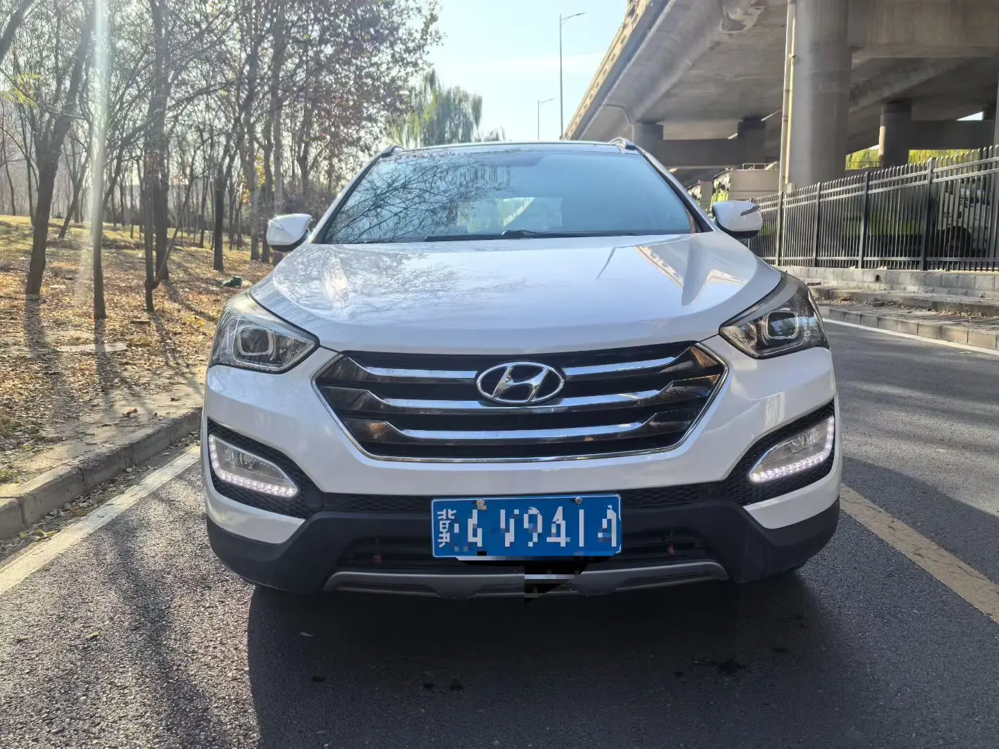 Hyundai Shengda  из Китая