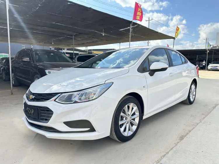 Chevrolet Monza (Cruze)  из Китая