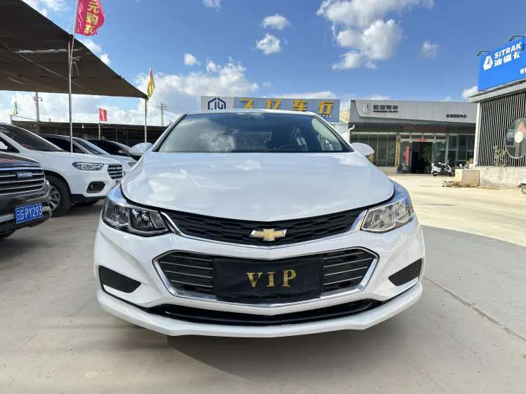 Chevrolet Monza (Cruze)  из Китая