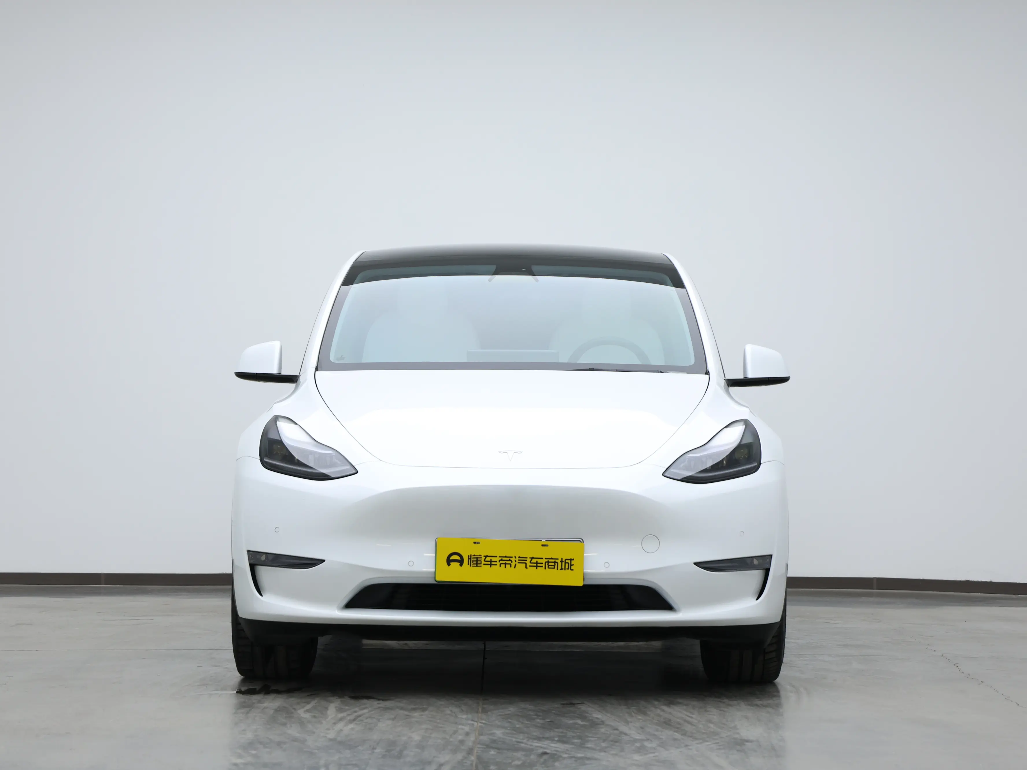 Tesla Model Y  из Китая