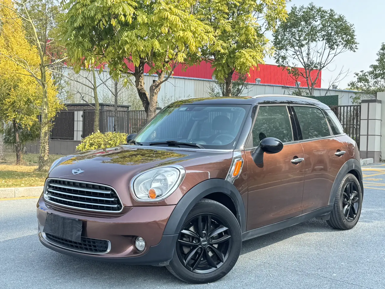 MINI COUNTRYMAN  из Китая