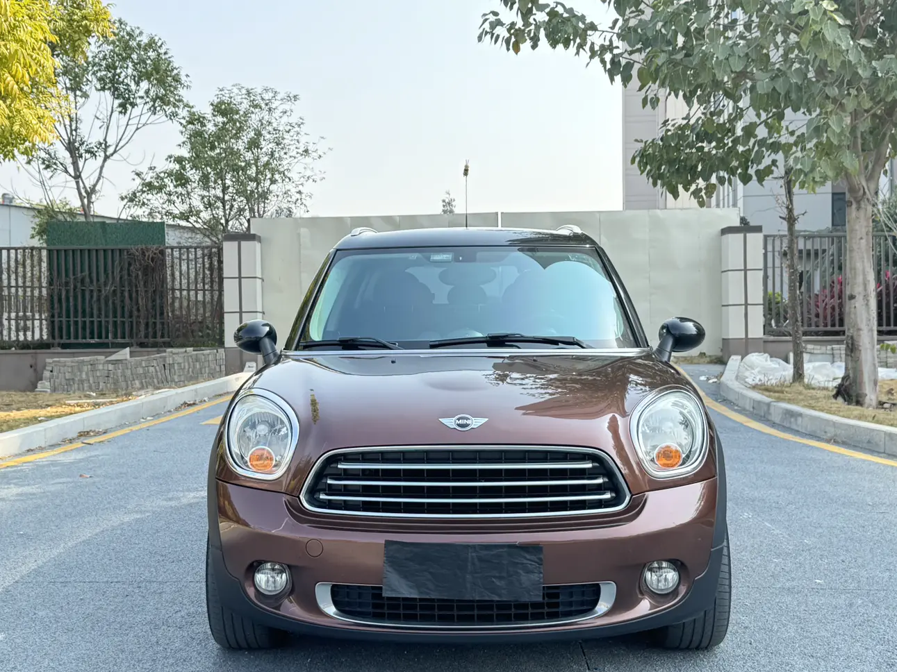 MINI COUNTRYMAN  из Китая