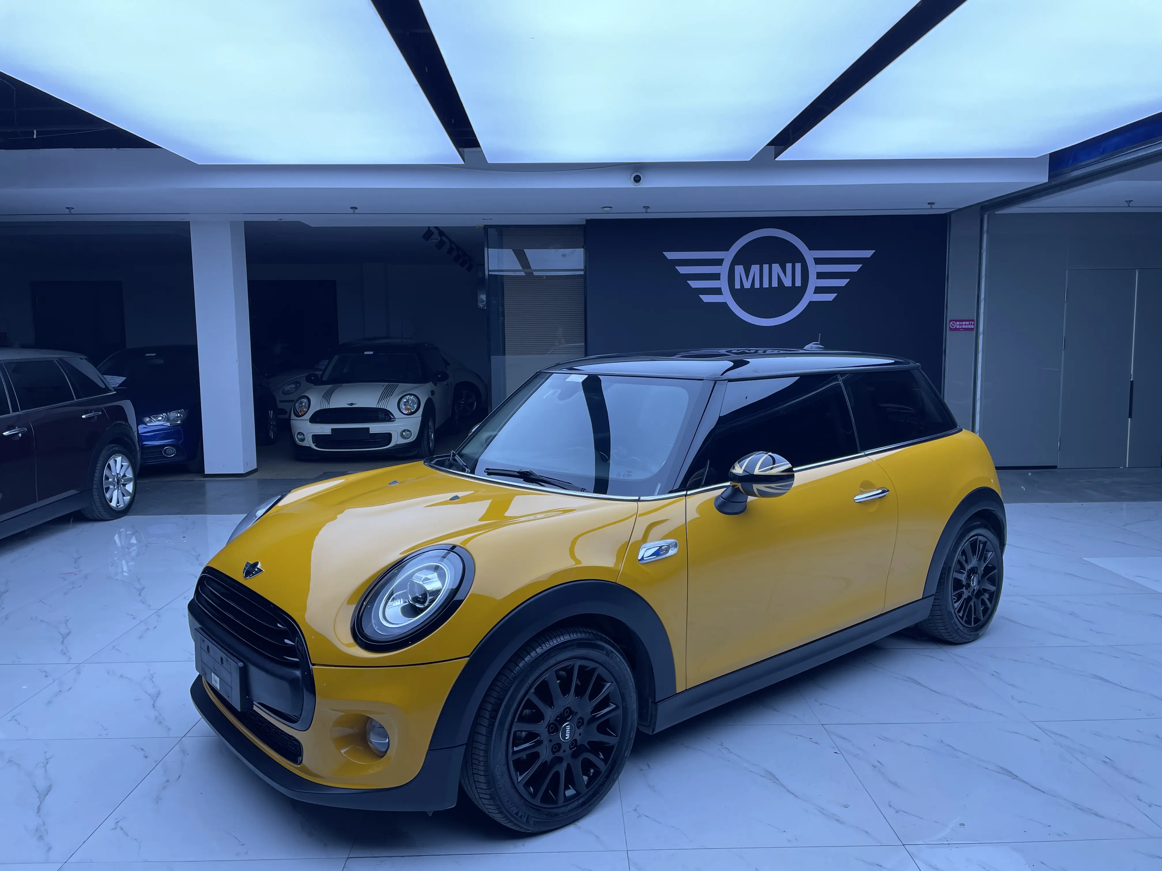 MINI MINI  из Китая