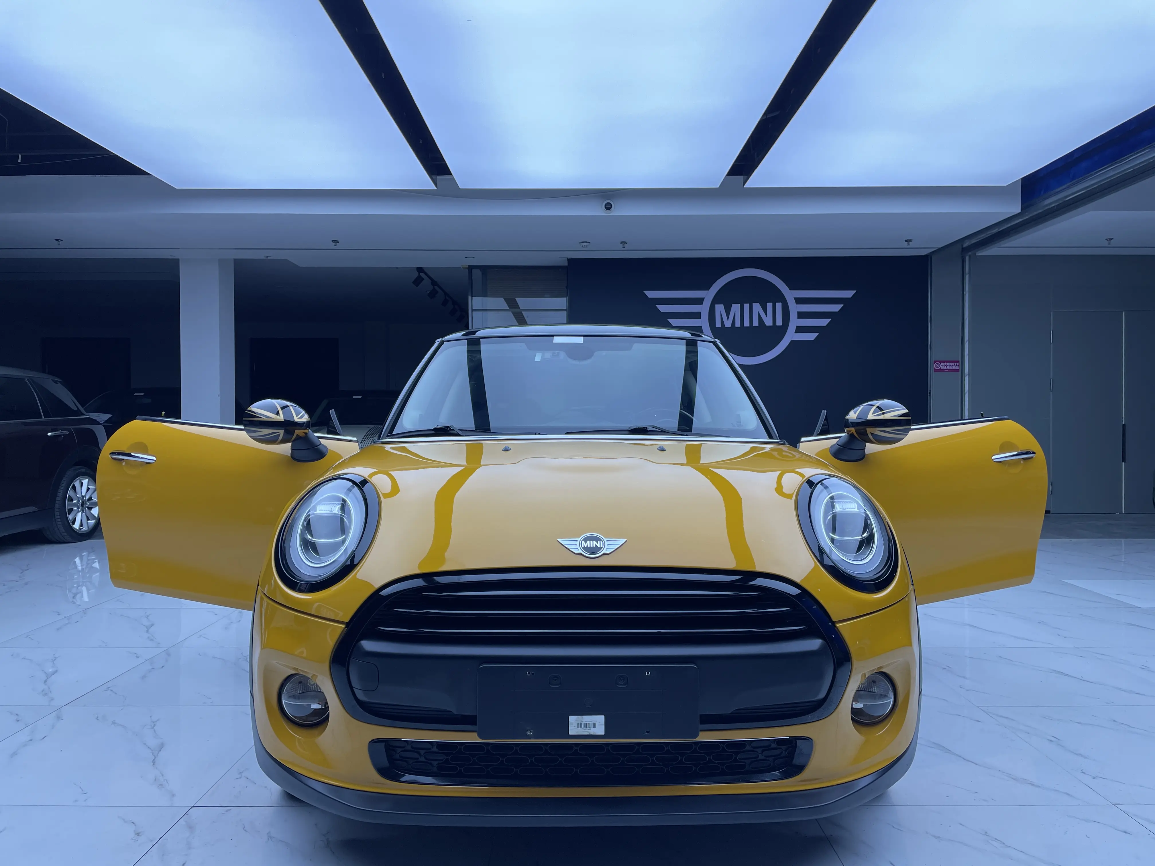 MINI MINI  из Китая