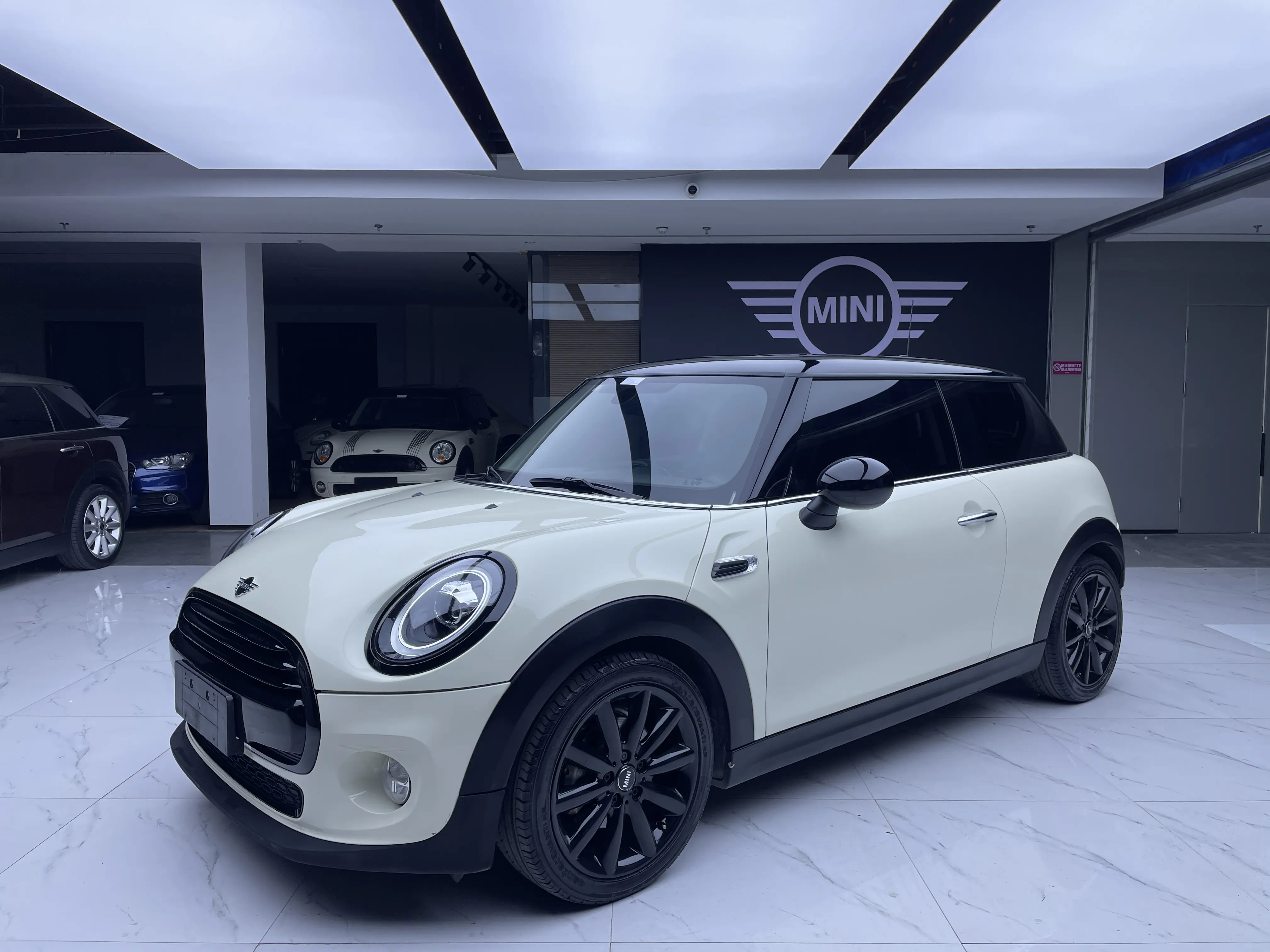 MINI MINI  из Китая