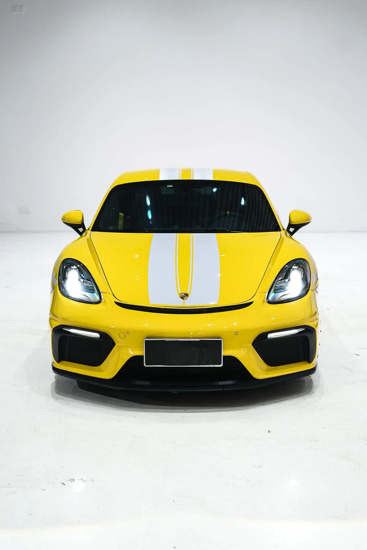 Porsche 718  из Китая